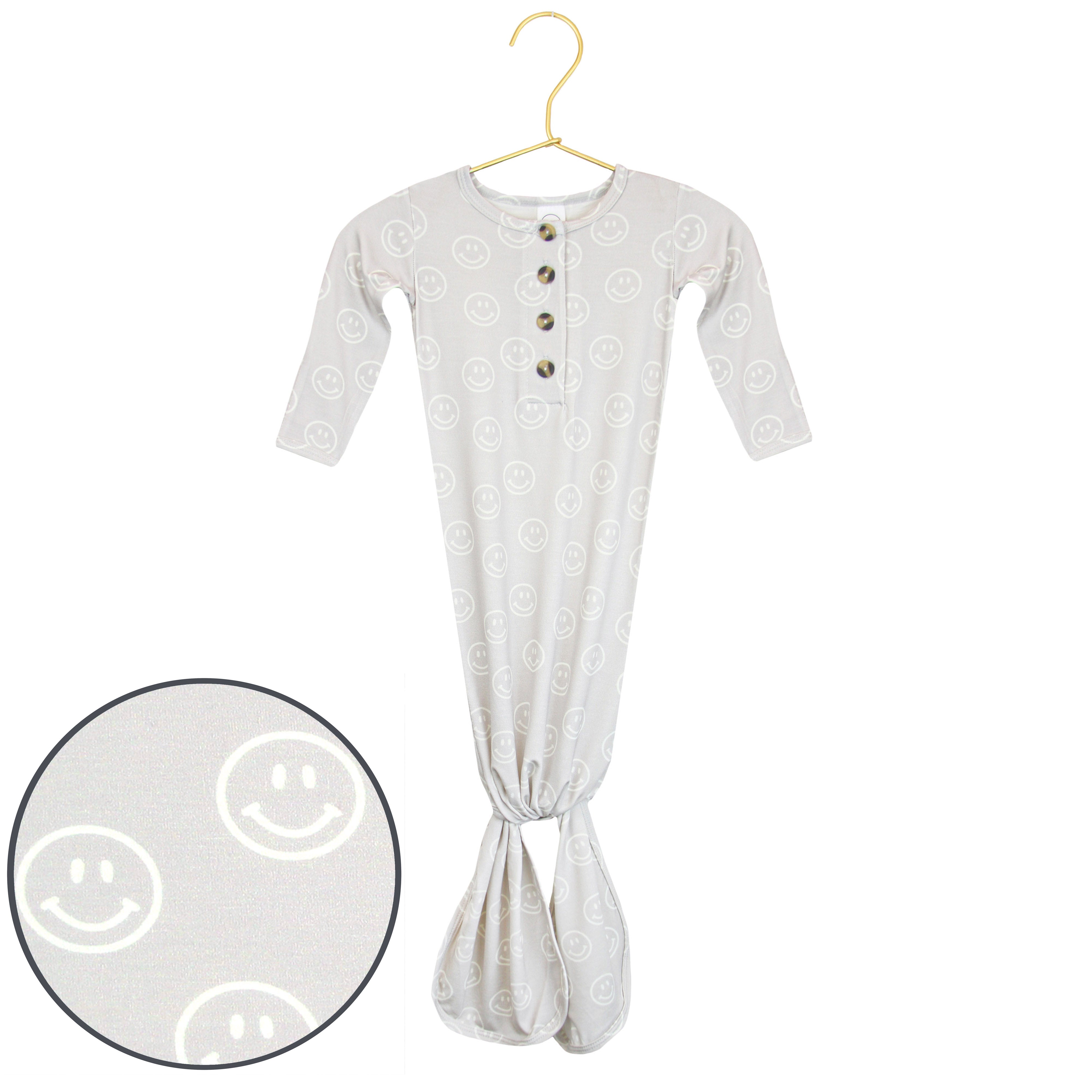 Sale - Knotted Gowns