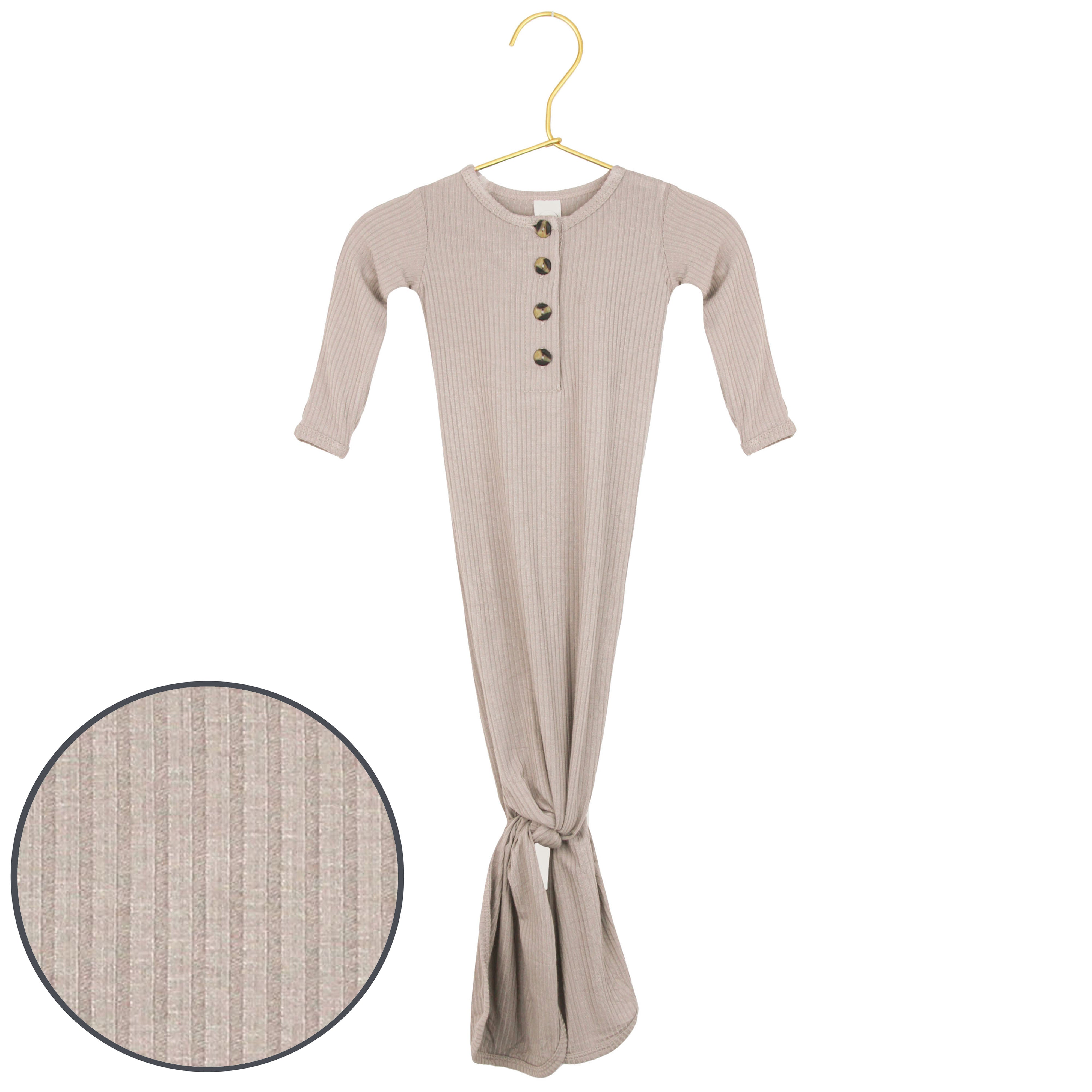 Sale - Knotted Gowns