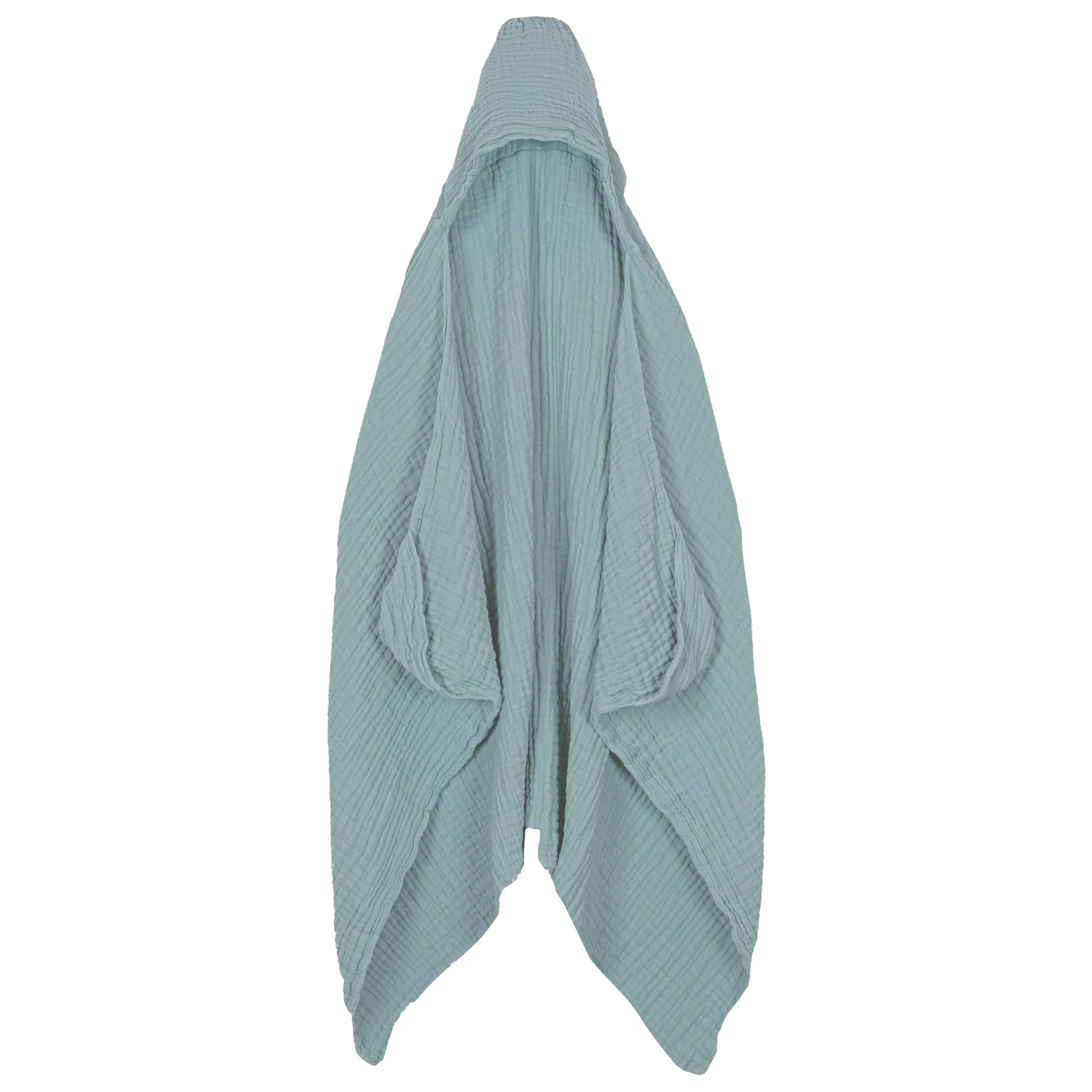 Bath - Child Hooded Towel - Steel