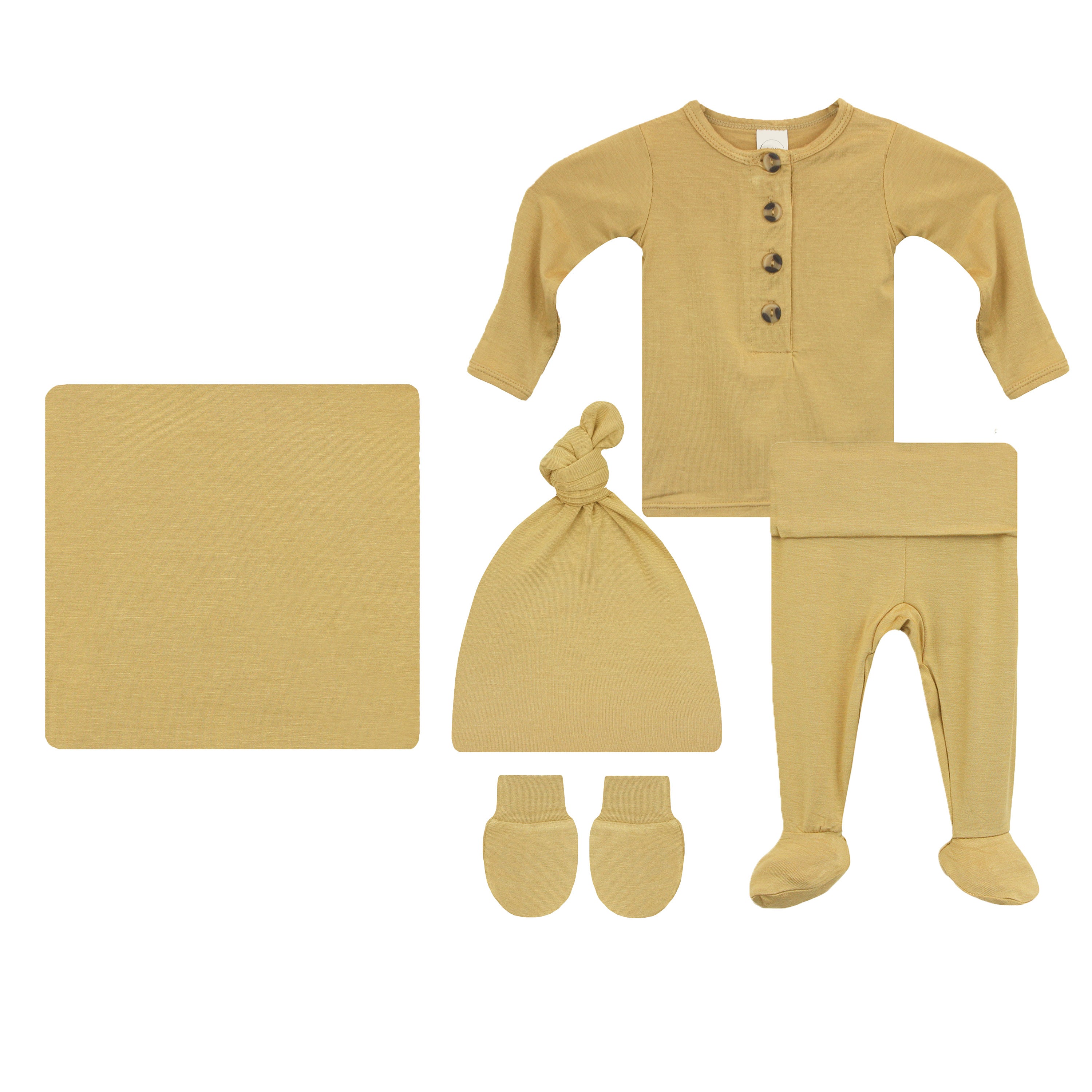Boy - Hat Bundle & Top + Bottoms