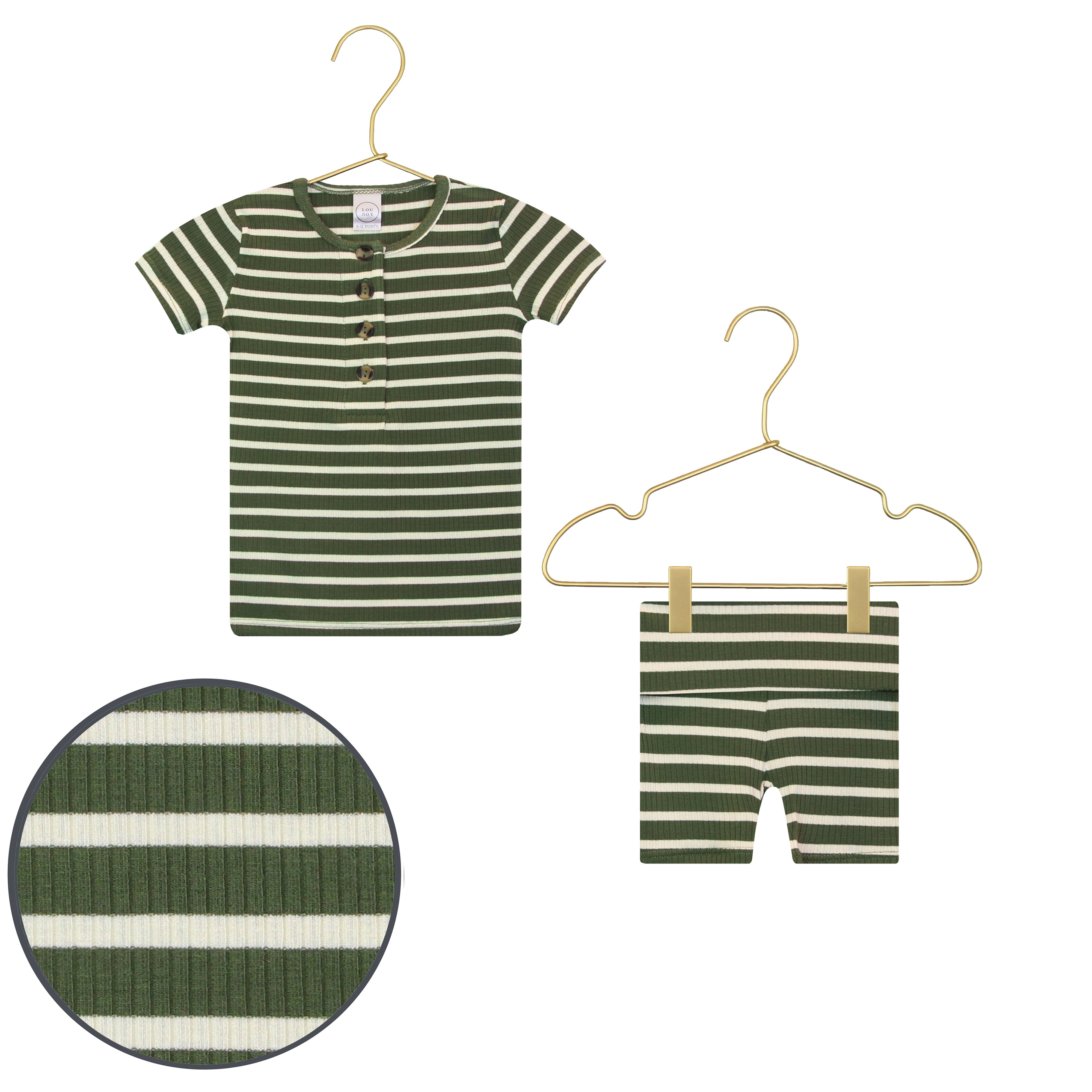 Boy - Shortie Sets