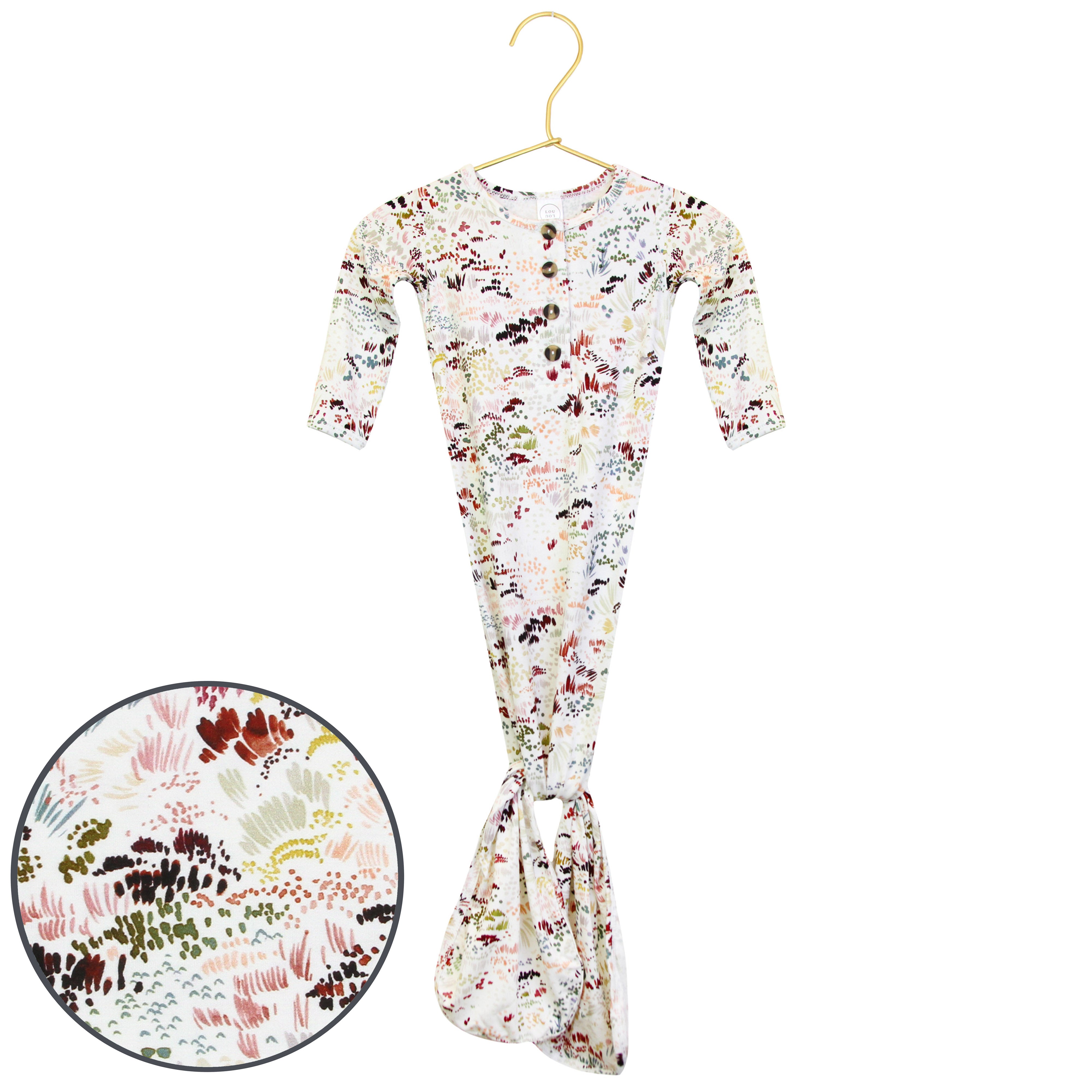 Sale - Knotted Gowns