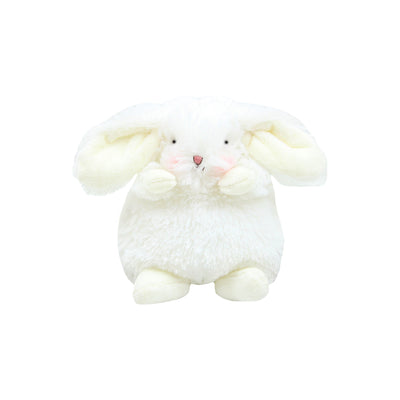 Wee Rutabaga Bunny - White
