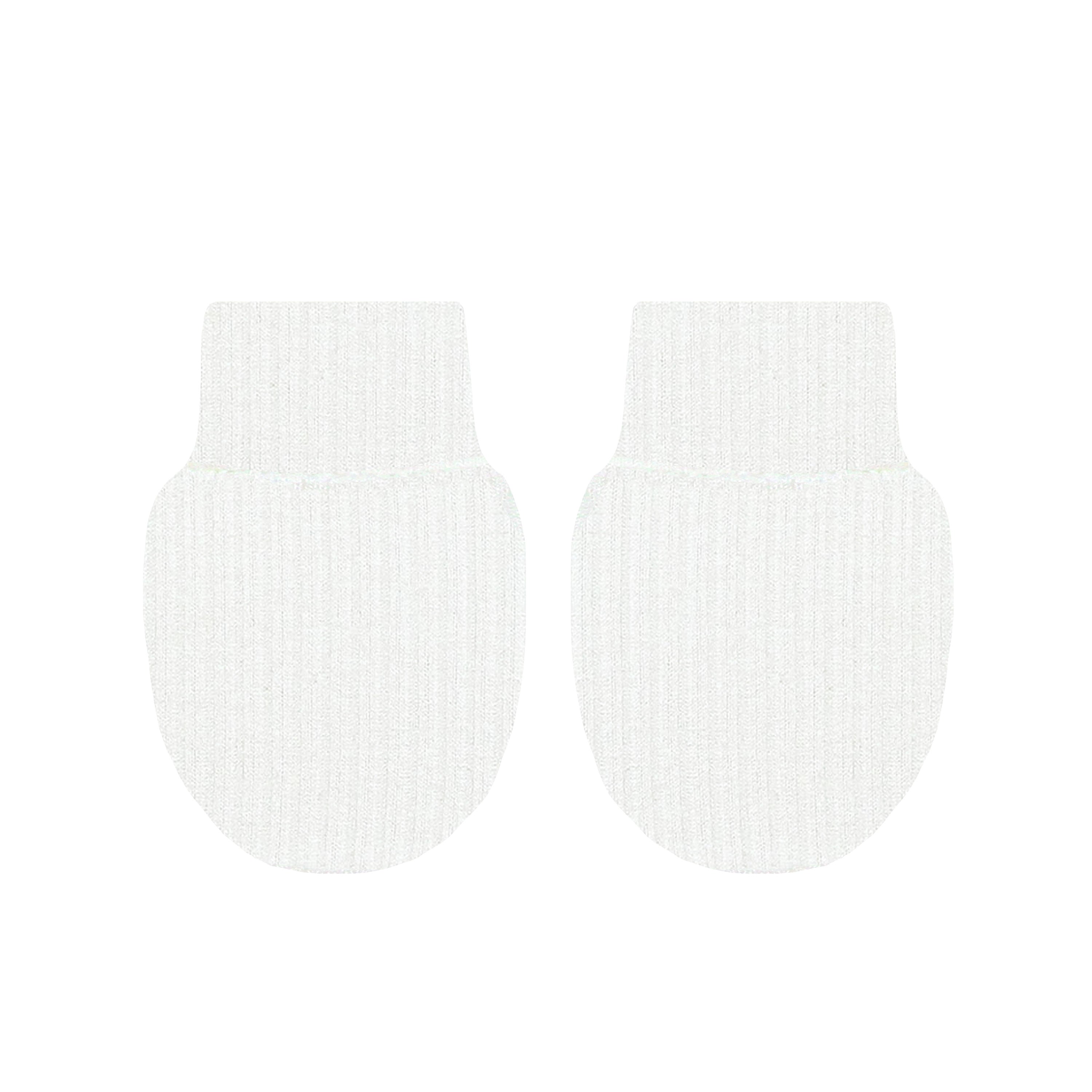 Wren Ribbed No Scratch Mittens
