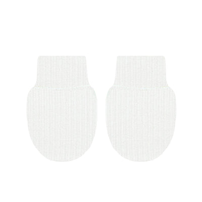 Wren Ribbed No Scratch Mittens