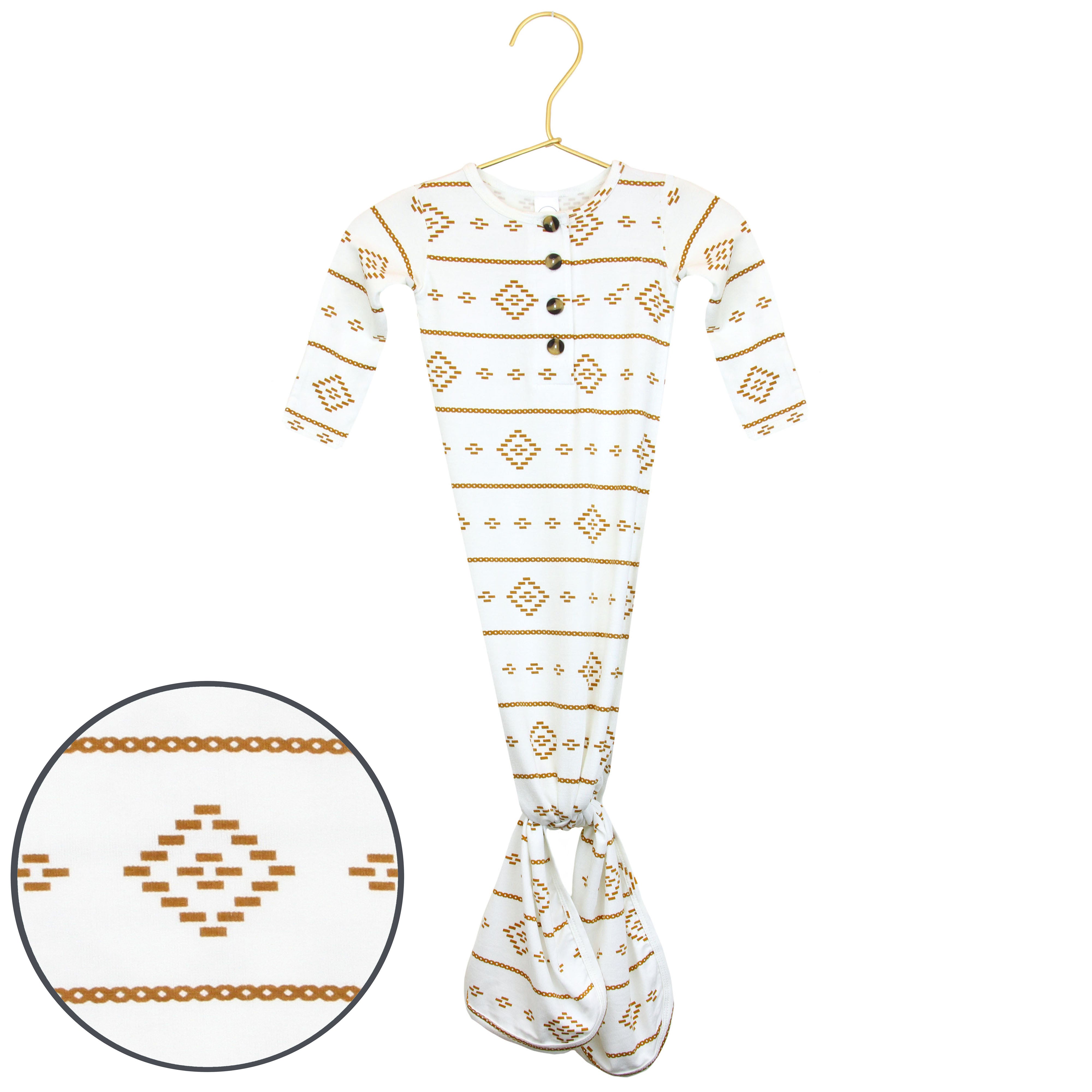 Sale - Knotted Gowns