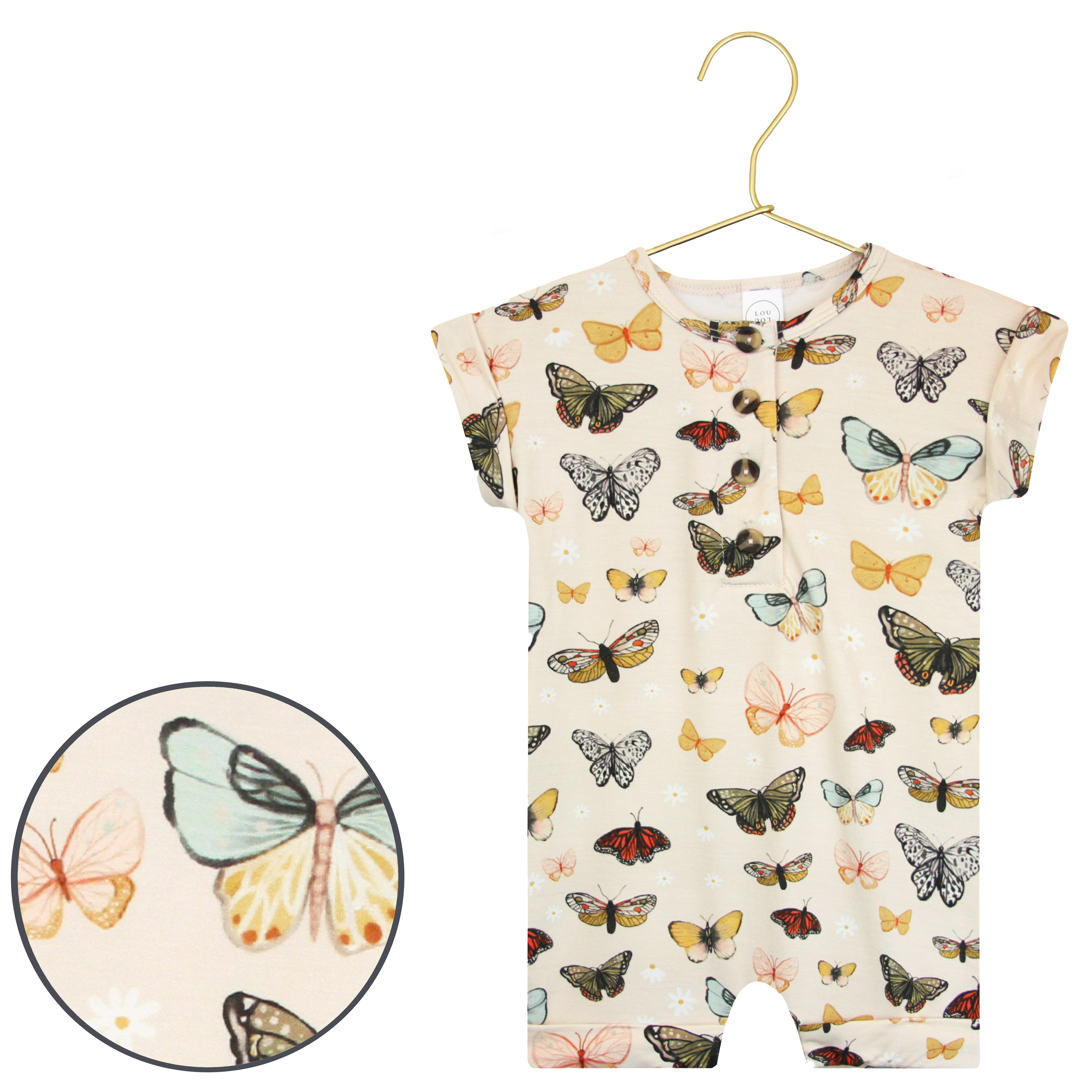Amelia Romper
