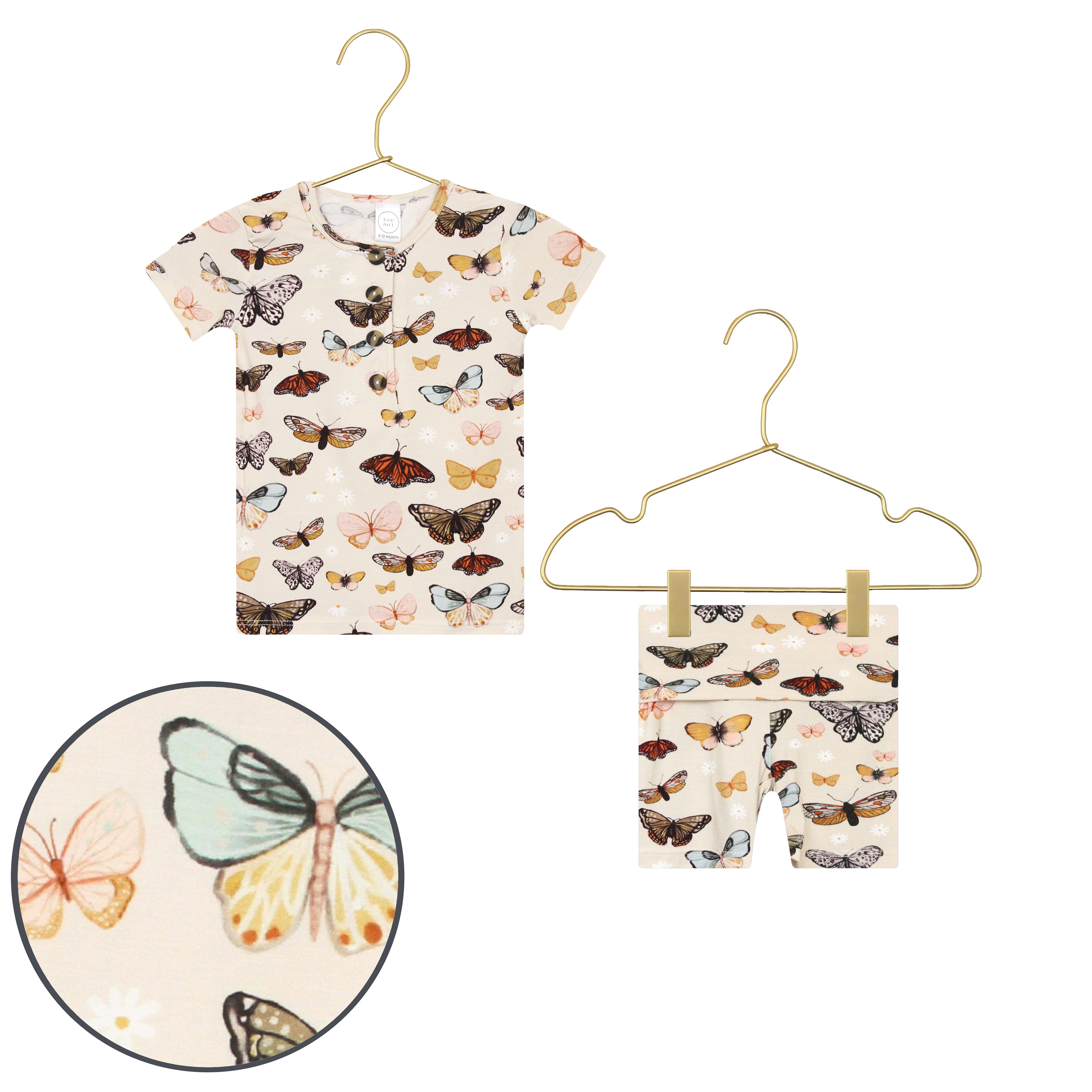 Girl - Shortie Sets