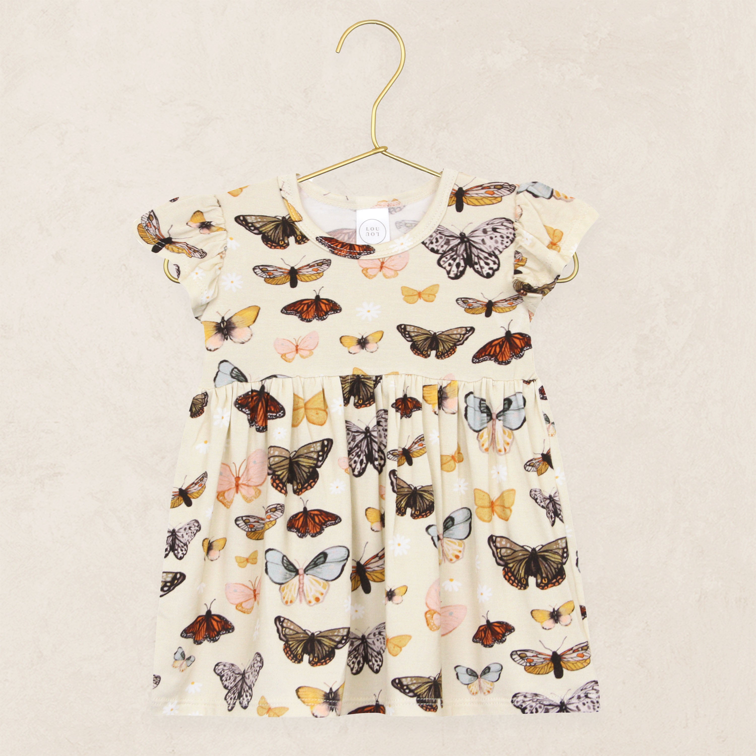 Twirl Dress - Amelia