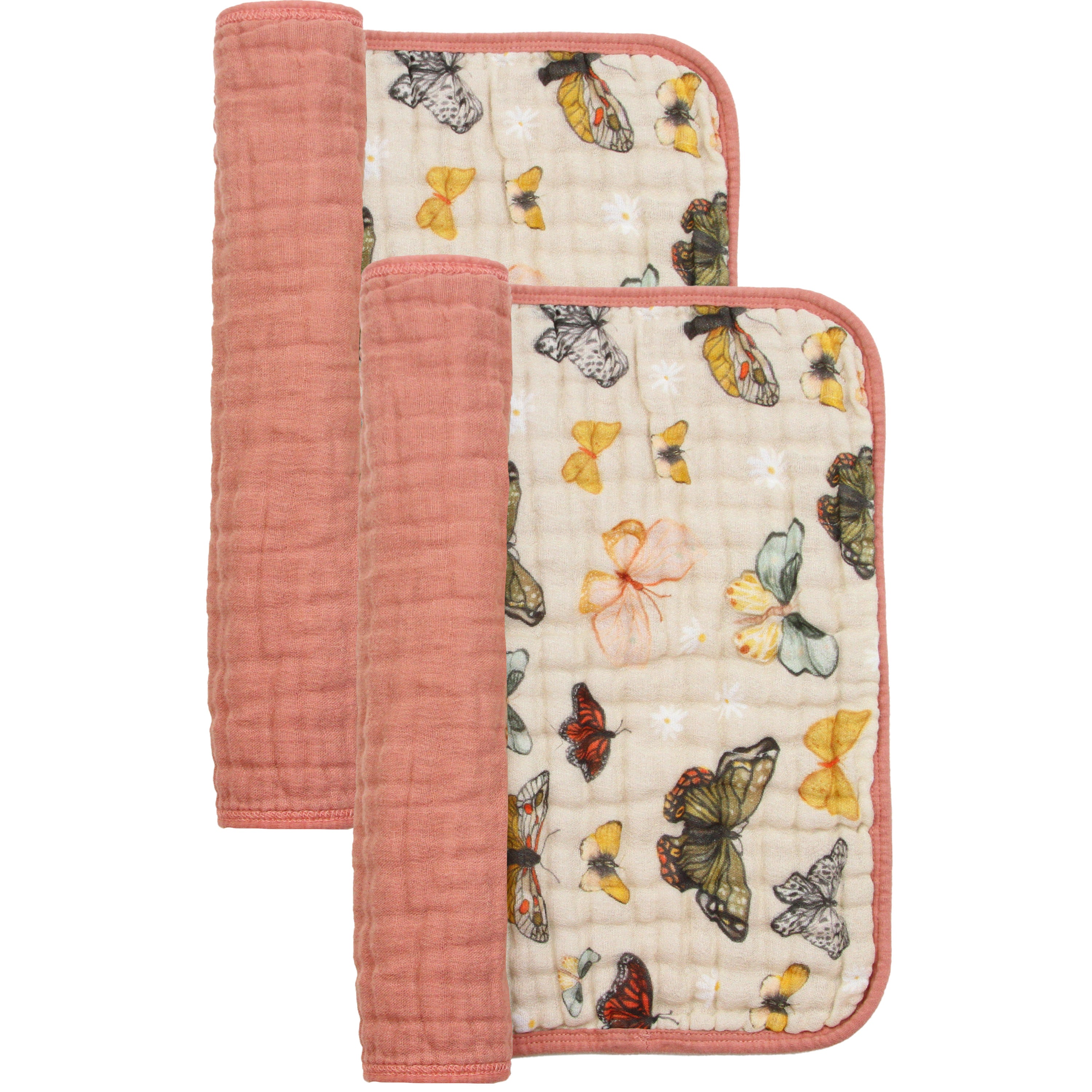 Cloud Muslin™ Burp Cloth 2 Pack