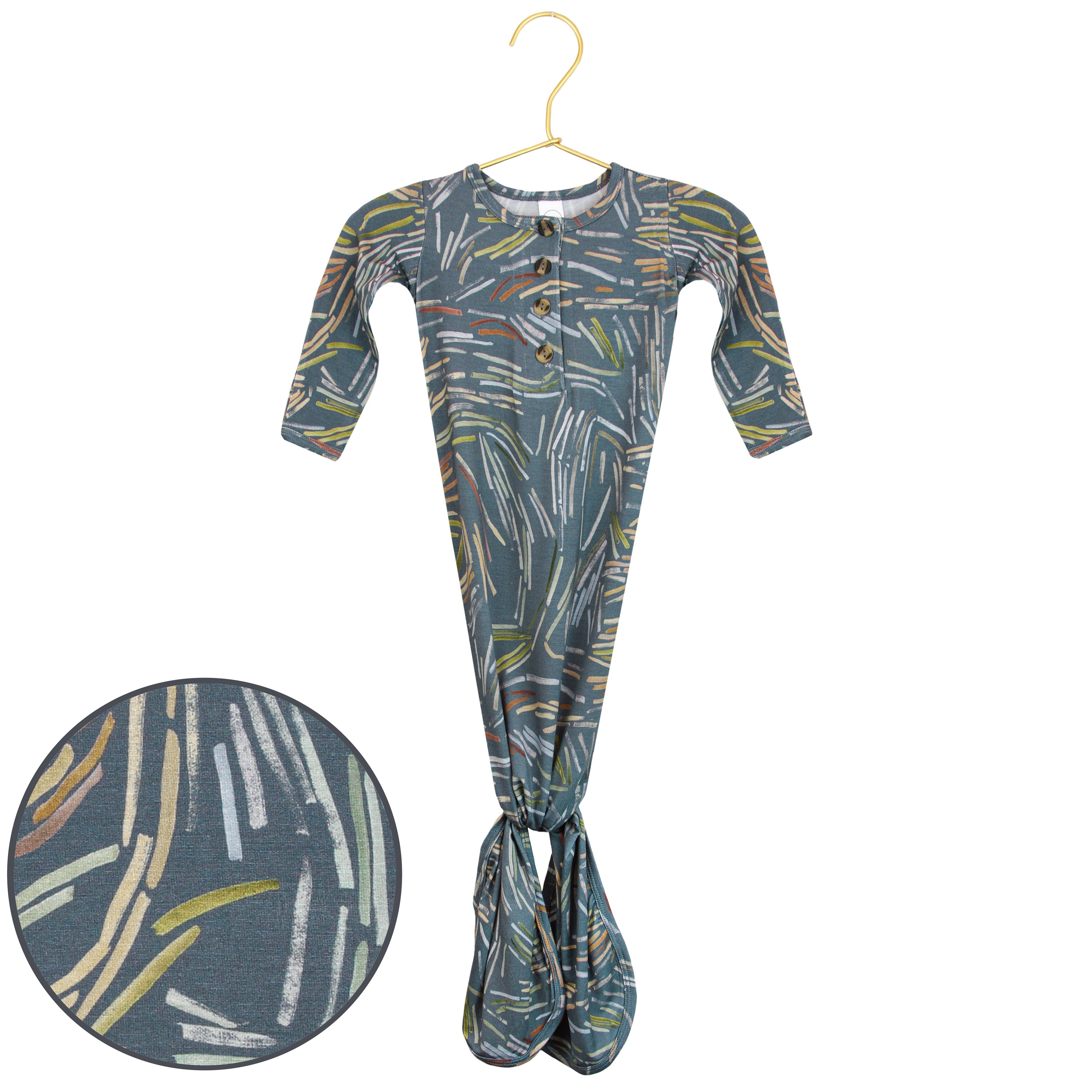 Sale - Knotted Gowns