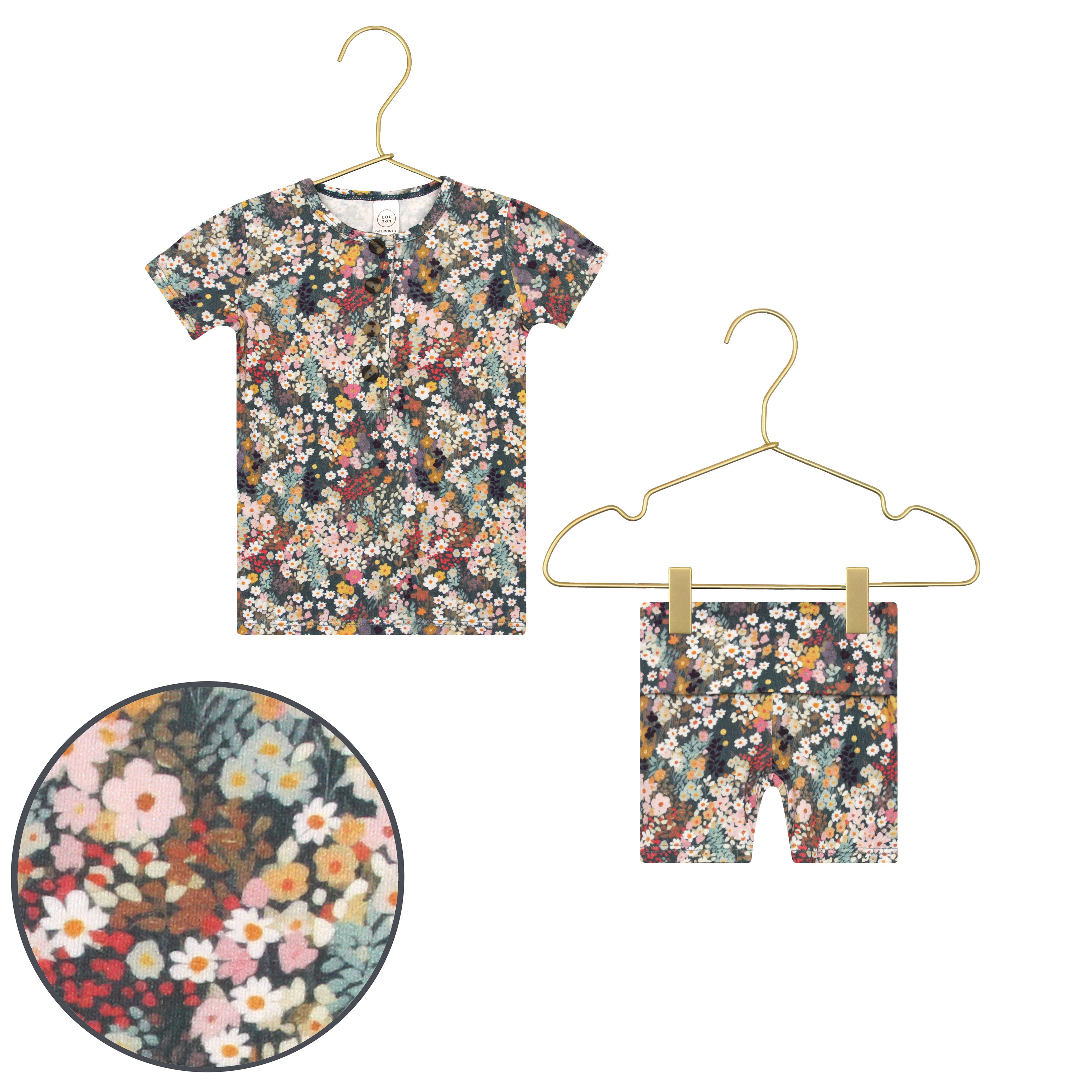 Aria Shortie Set