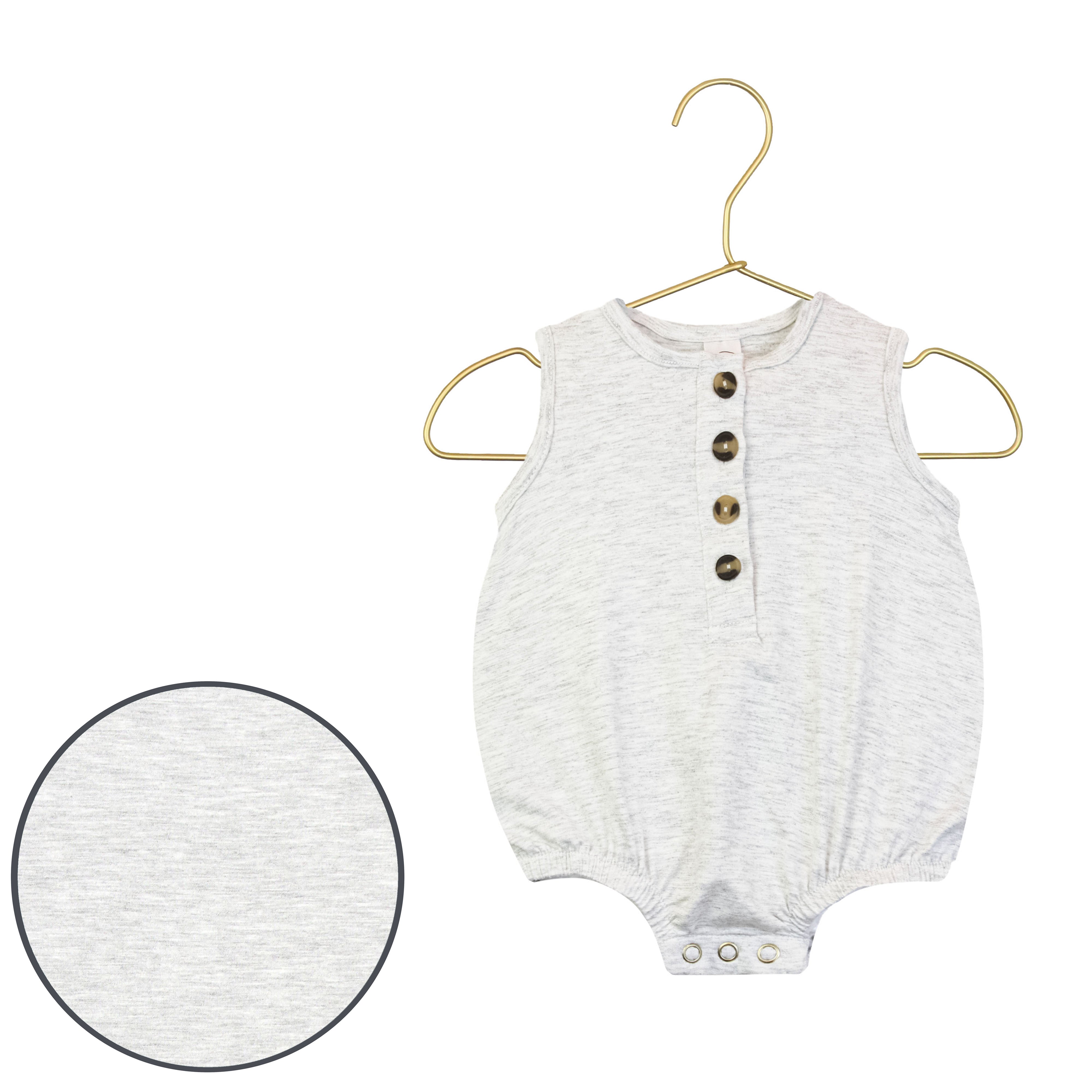Boy - Bubble Romper