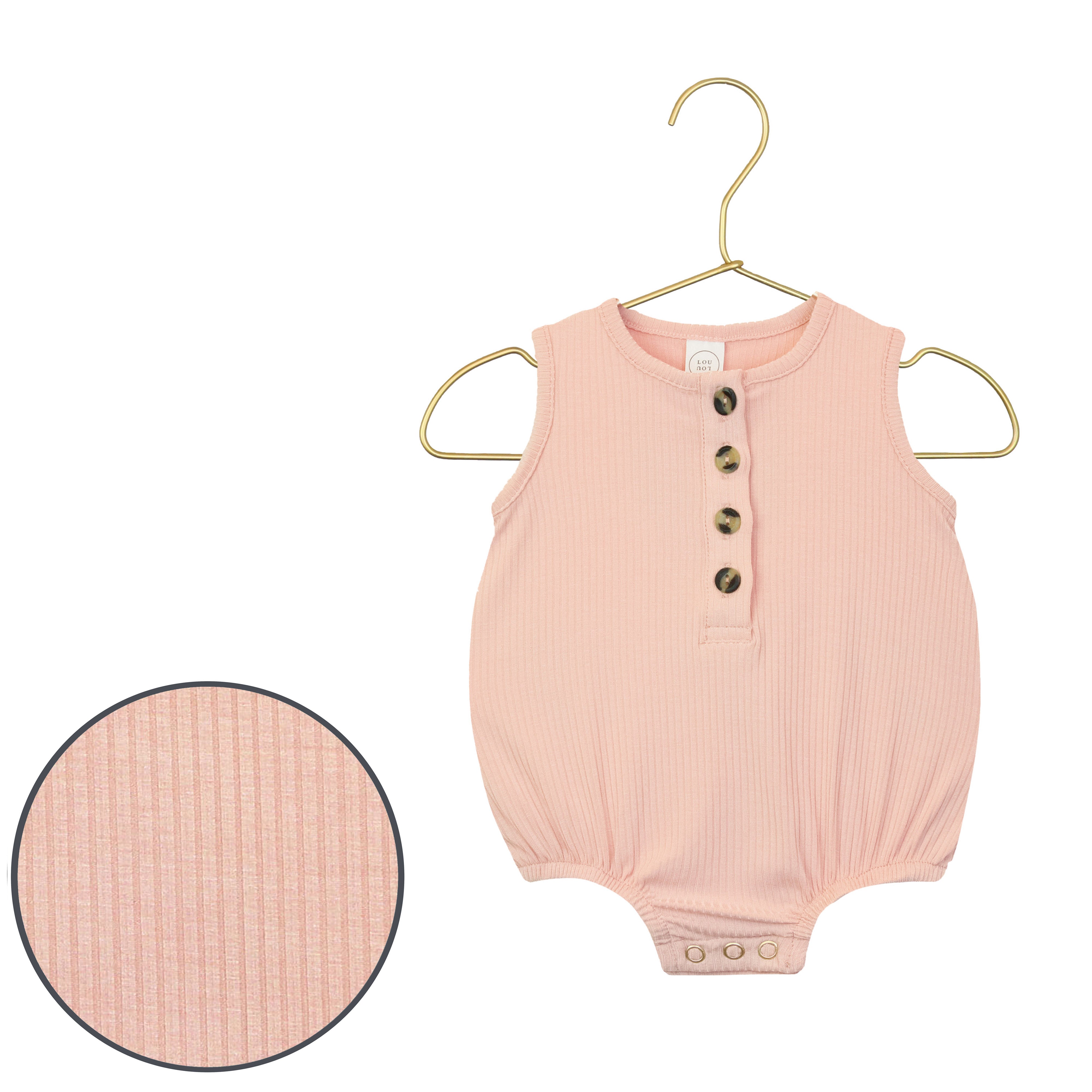 Girl - Bubble Romper