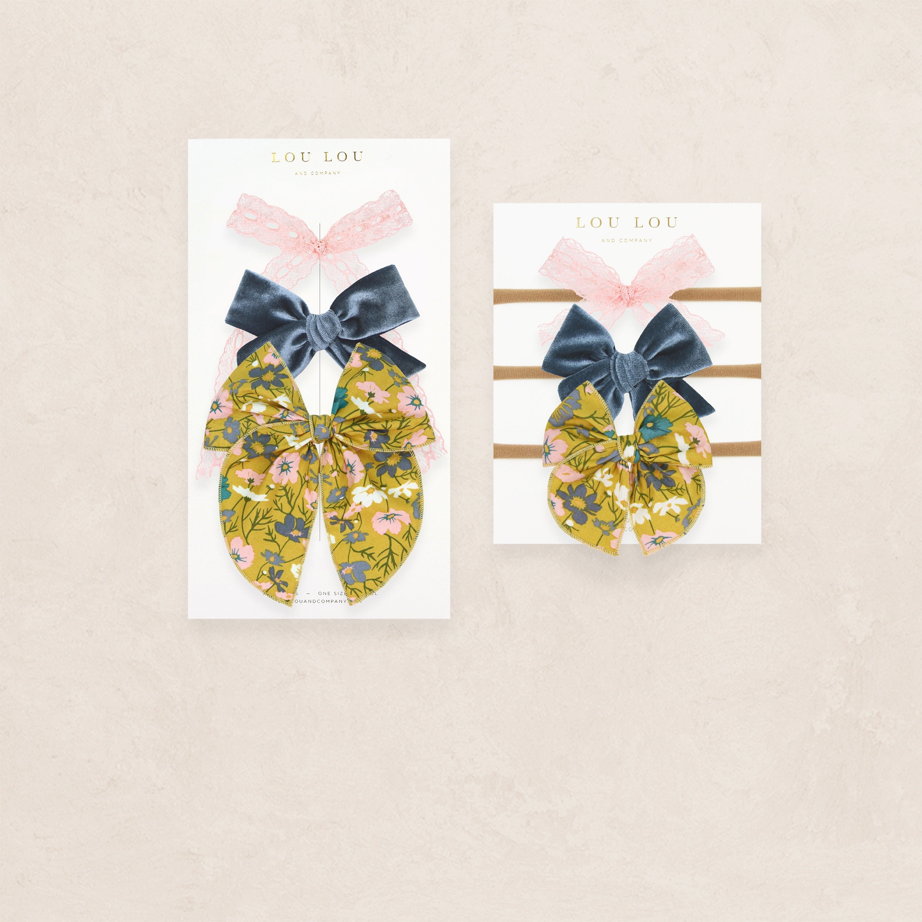 Lou Lou Bow Club Subscription