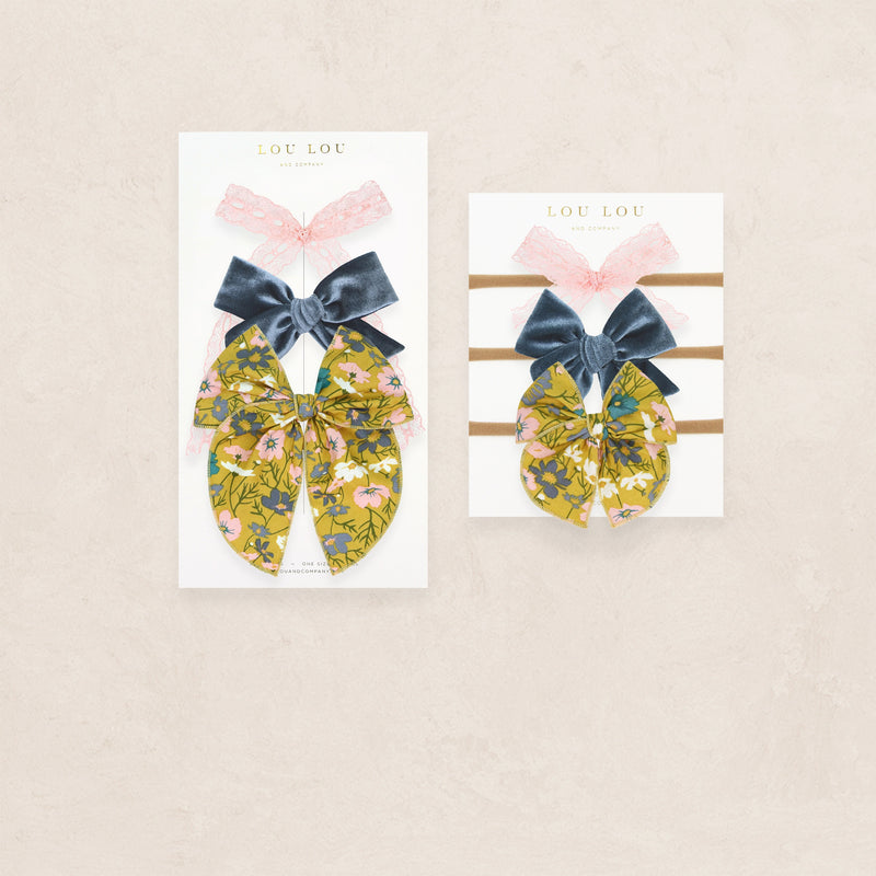 Lou Lou Bow Club Subscription