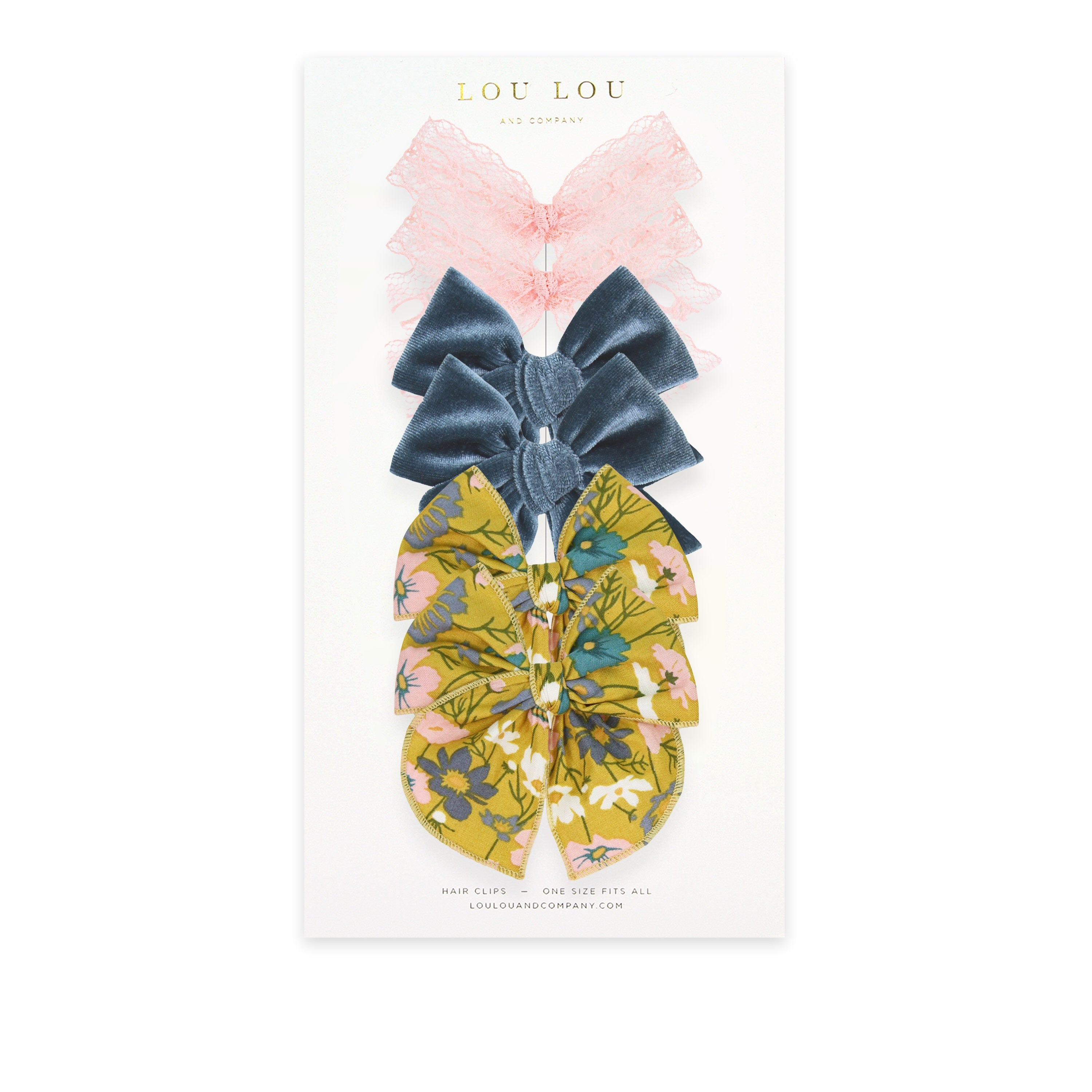 Lou Lou Bow Club Subscription