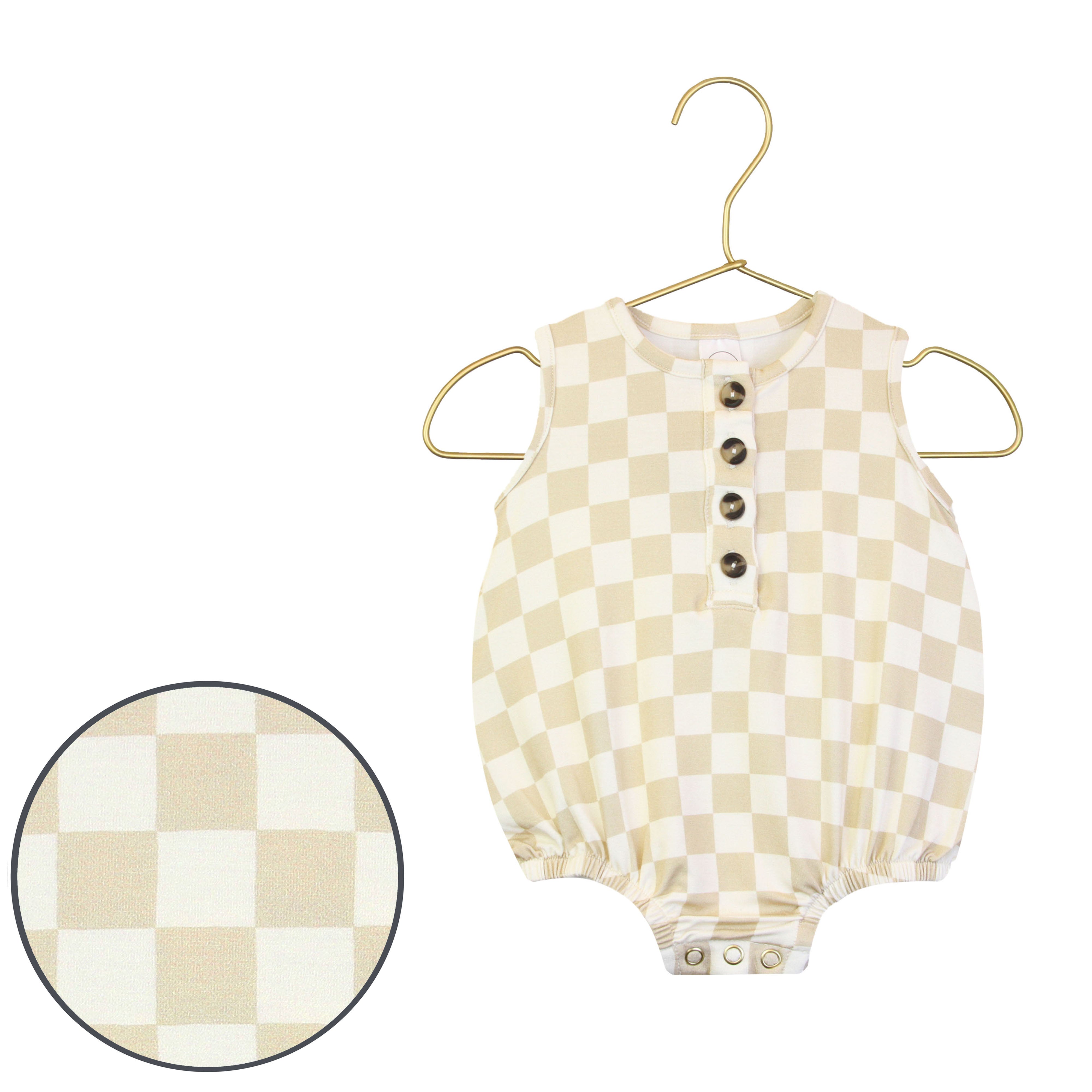Boy - Bubble Romper