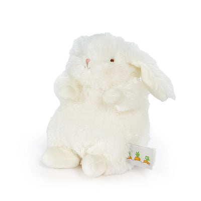 Wee Rutabaga Bunny - White
