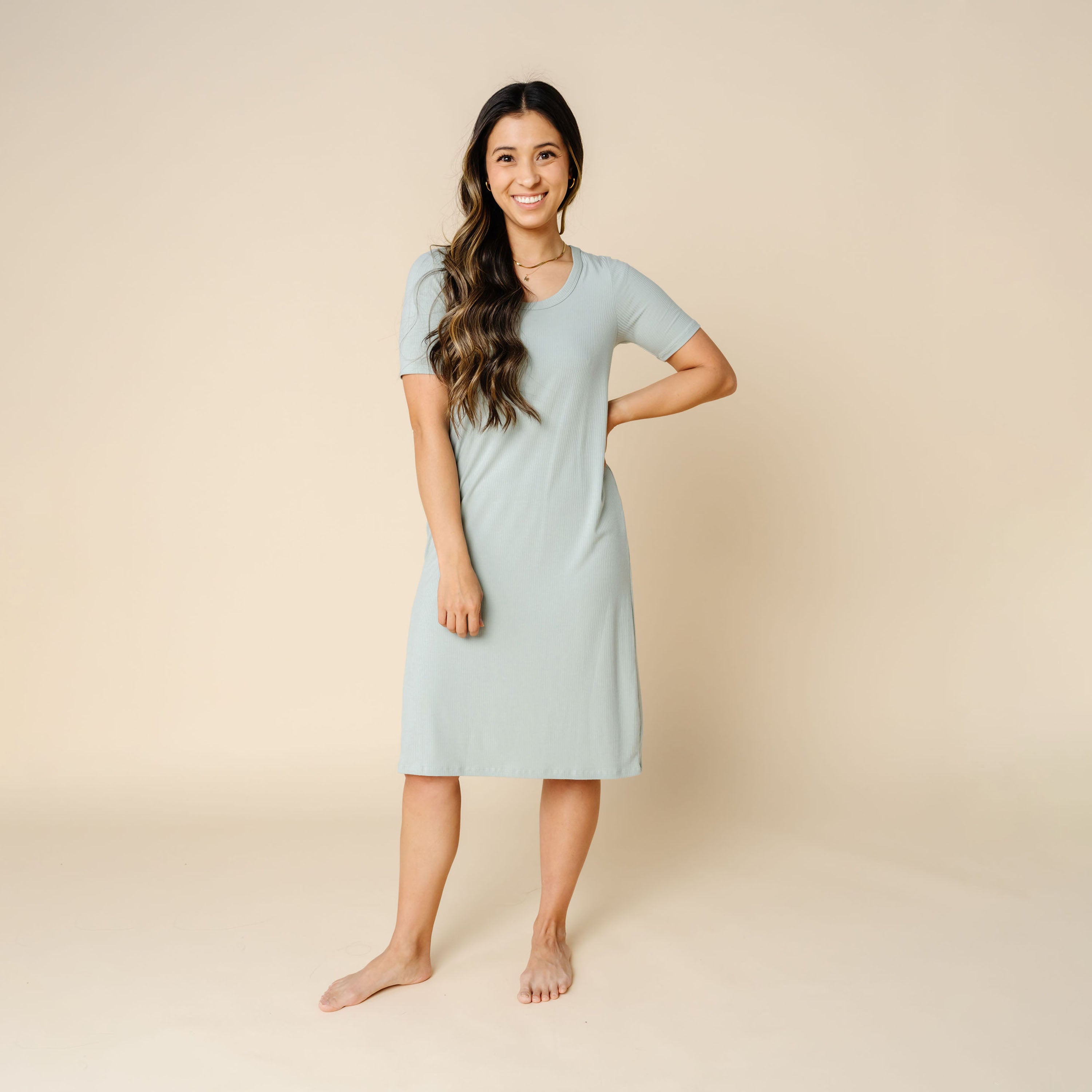Women's Knee-Length Dress - Bailey