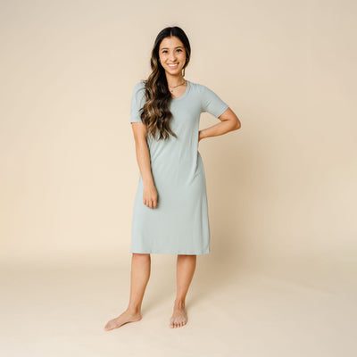 Women's Knee-Length Dress - Bailey