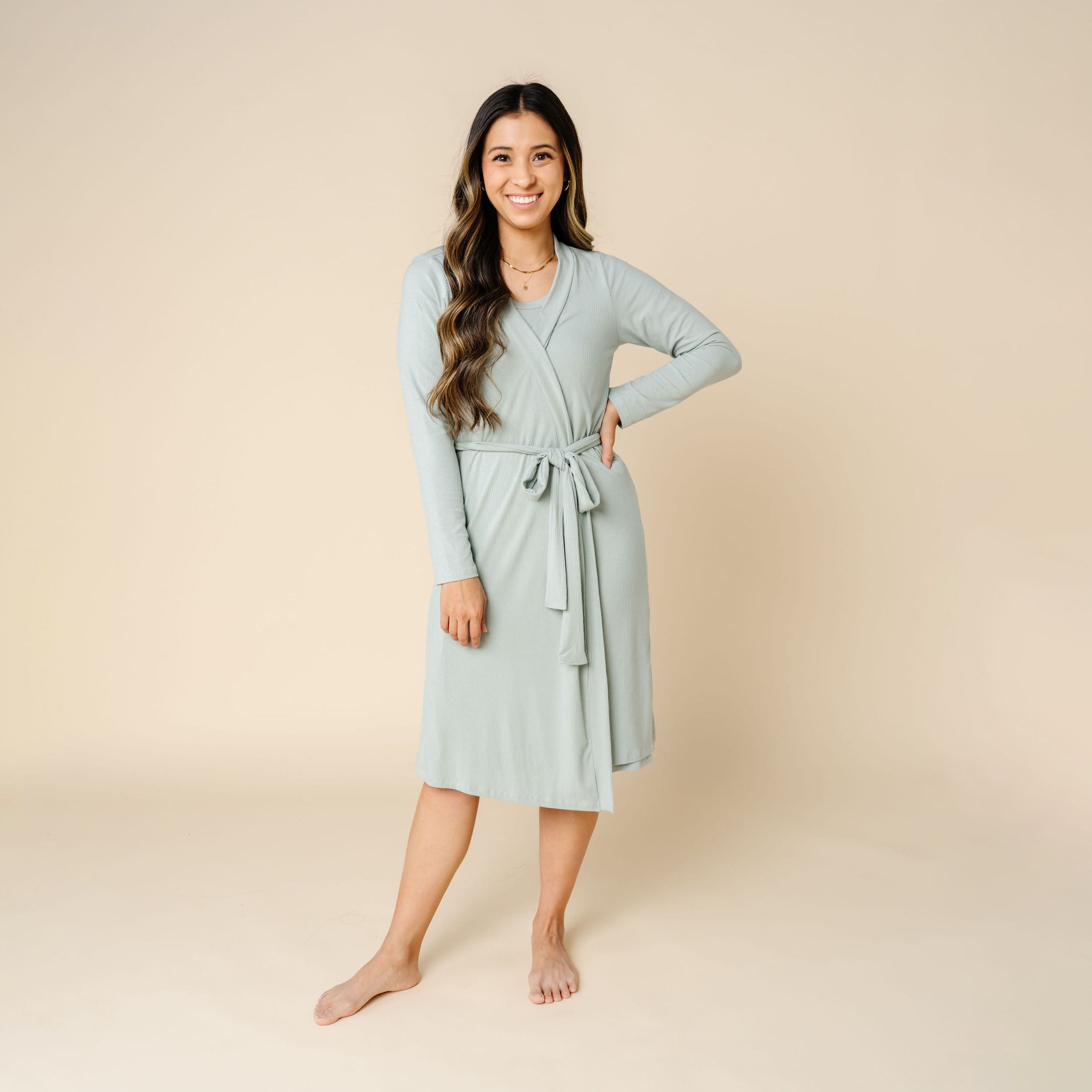 Women's Robe - Bailey
