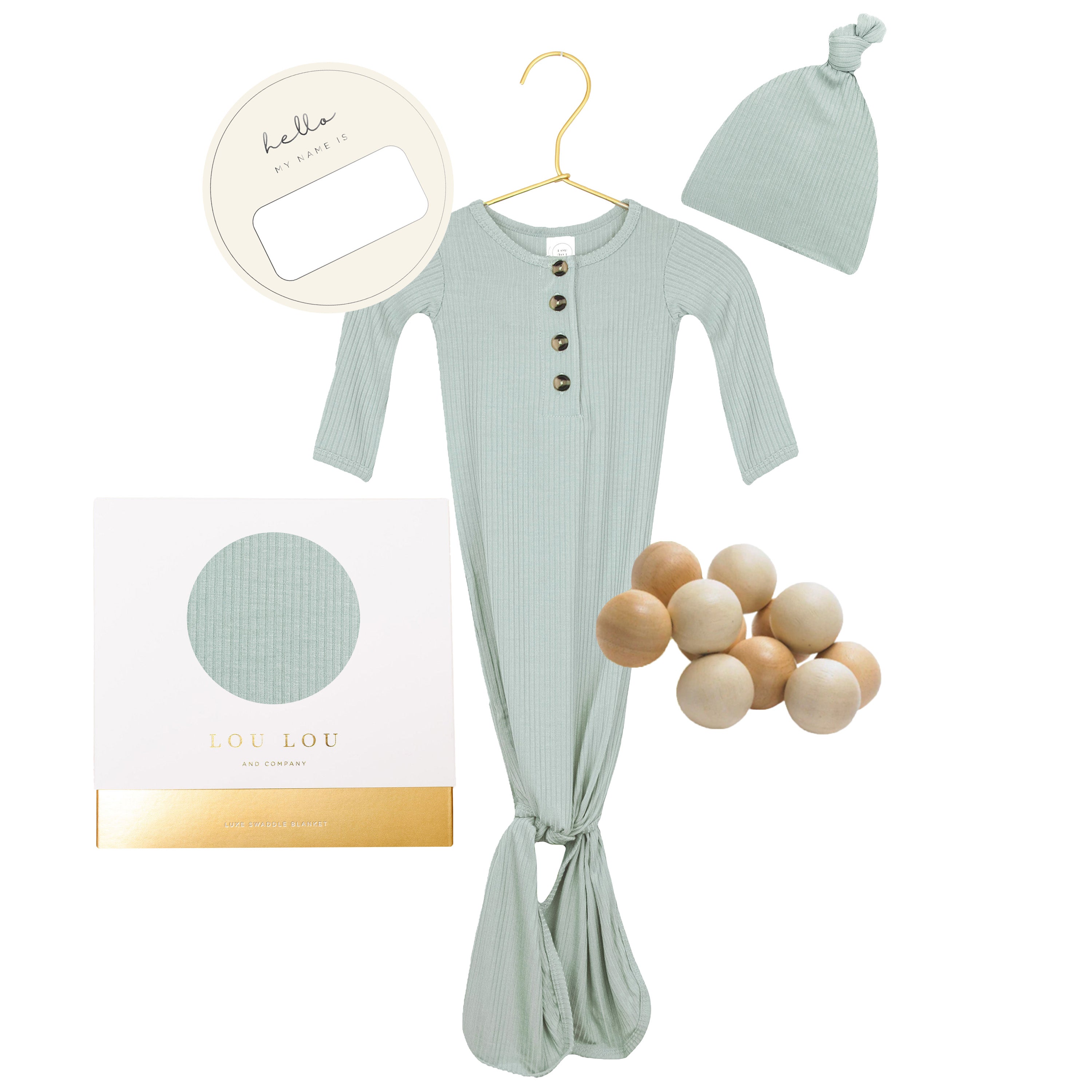 Gift Bundle: Bailey