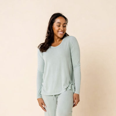 Women's Long Sleeve Shirt - Bailey