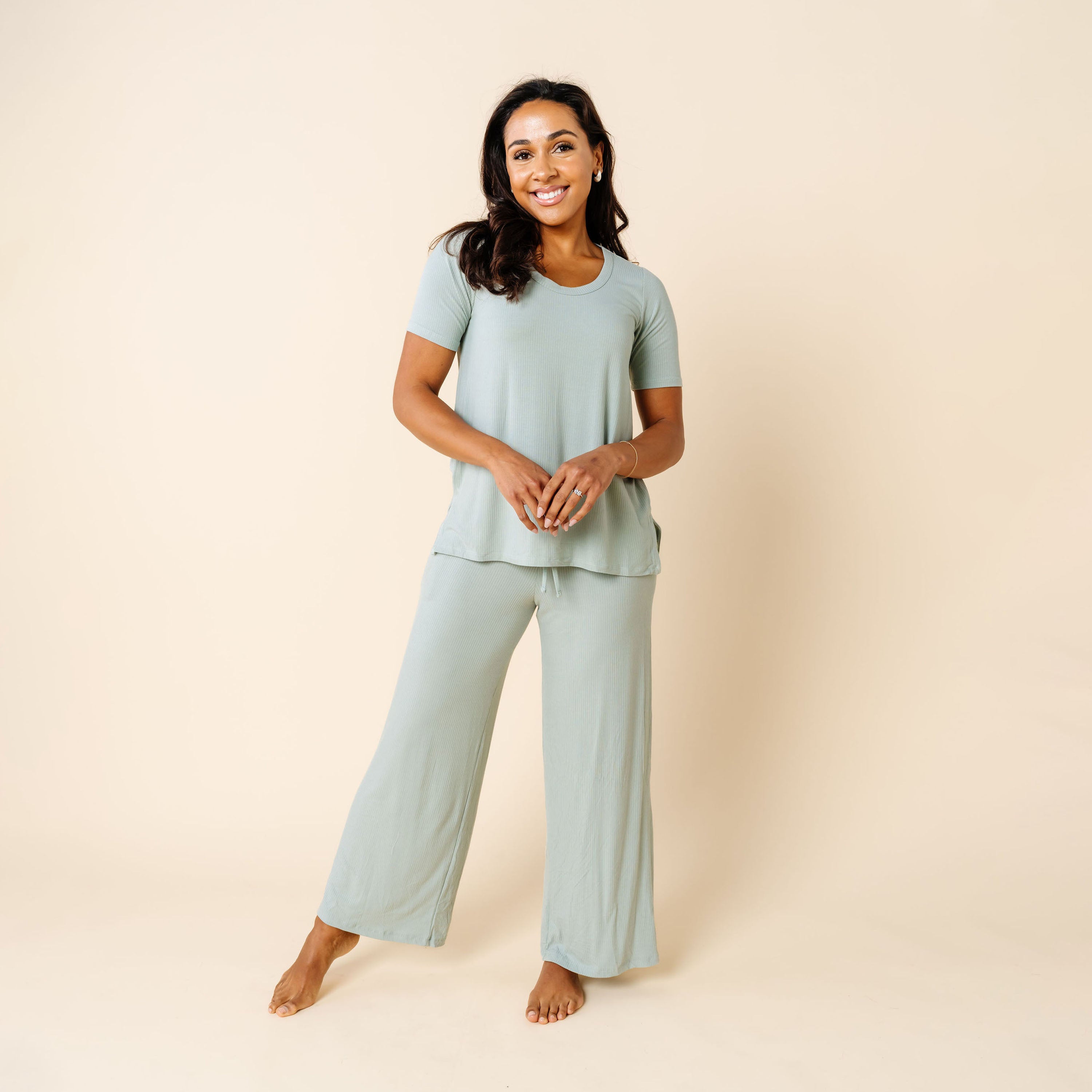 Women's Wide Leg Pant - Bailey
