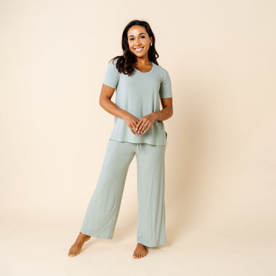 Women's Wide Leg Pant - Bailey