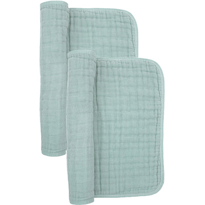 Cloud Muslin™ Burp Cloth 2 Pack - Bali