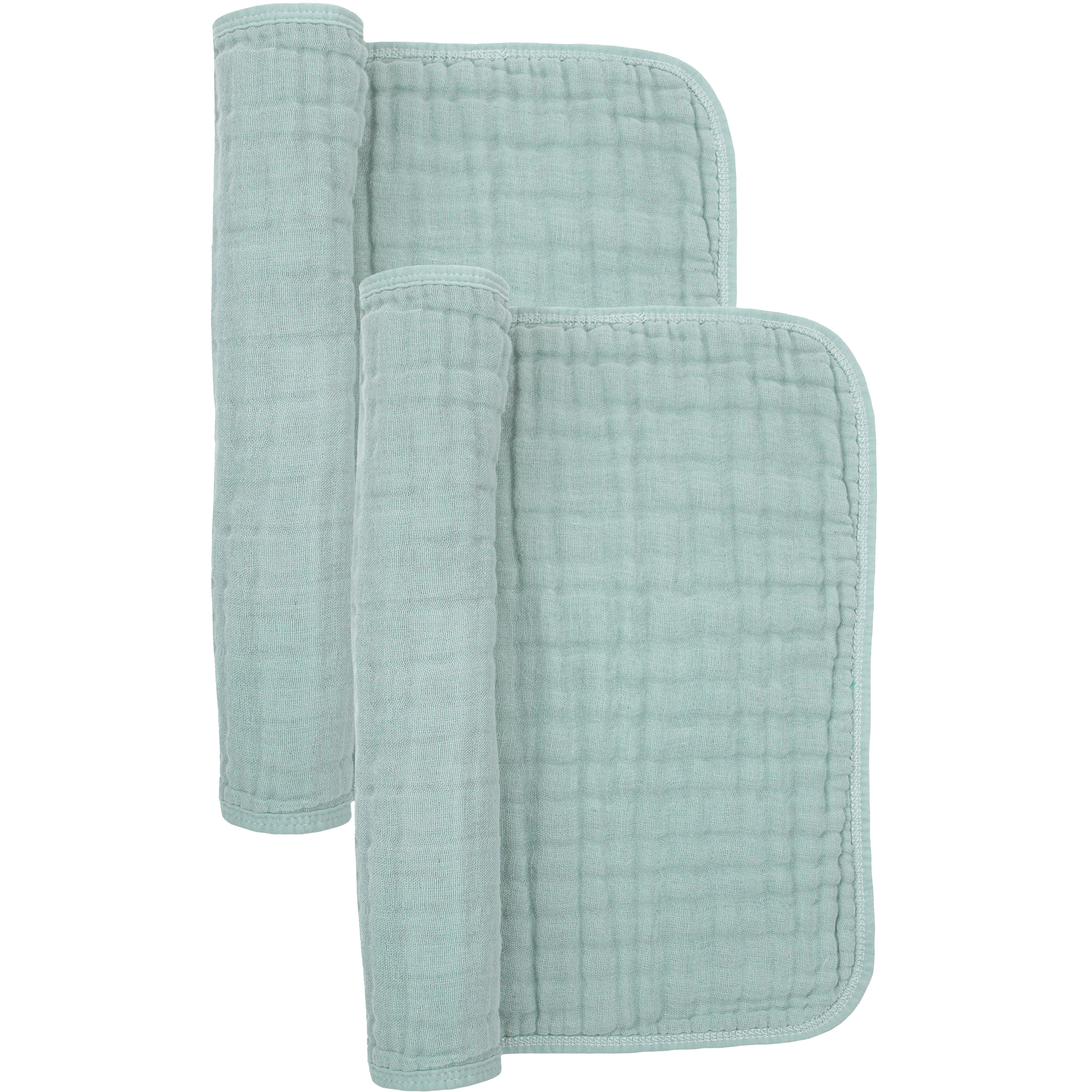 Cloud Muslin™ Burp Cloth 2 Pack