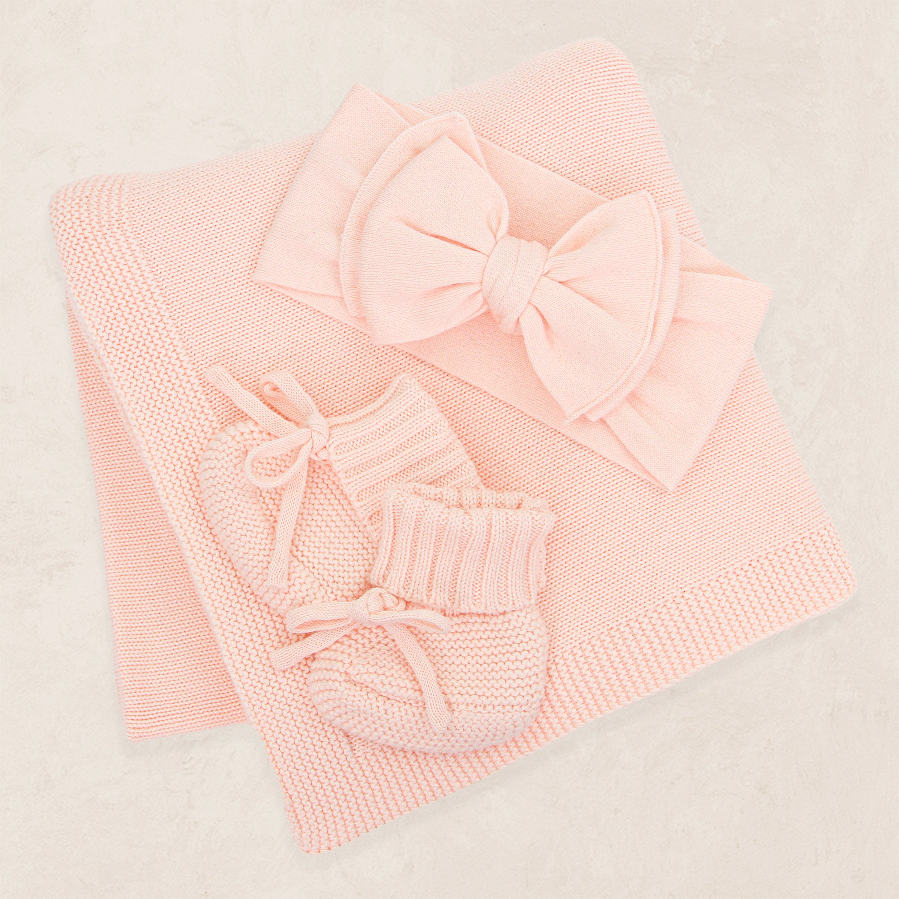 Knit Headband Bundle - Ballet