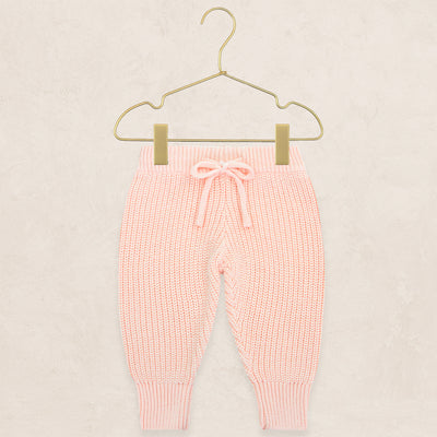 Knit Jogger Pant - Ballet