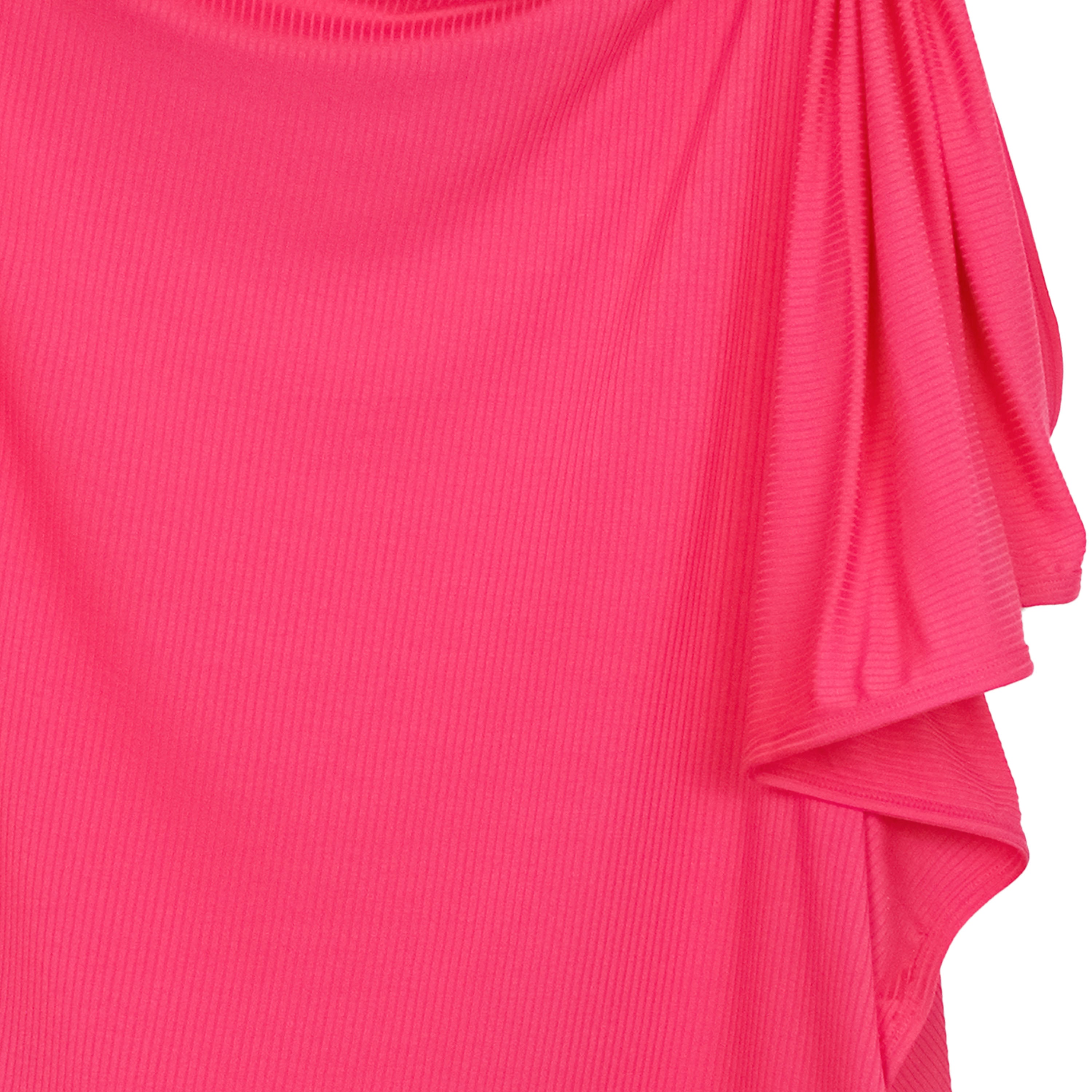 Barbie Ribbed Swaddle Blanket