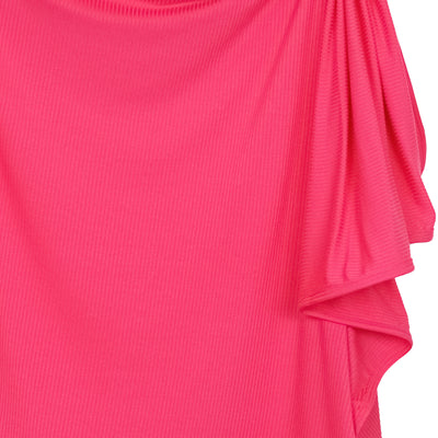 Barbie Ribbed Swaddle Blanket