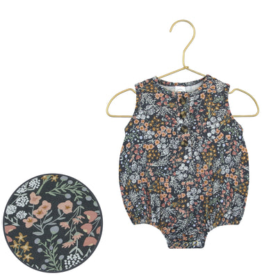Bea Bubble Romper