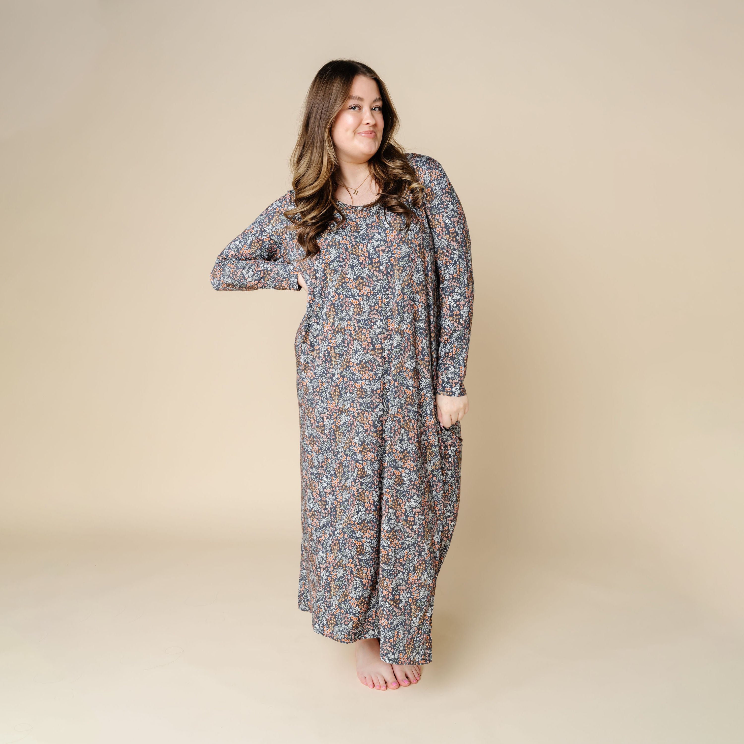 Women's Maxi Dress - Bea