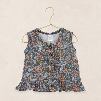 Ruffle Tank - Bea