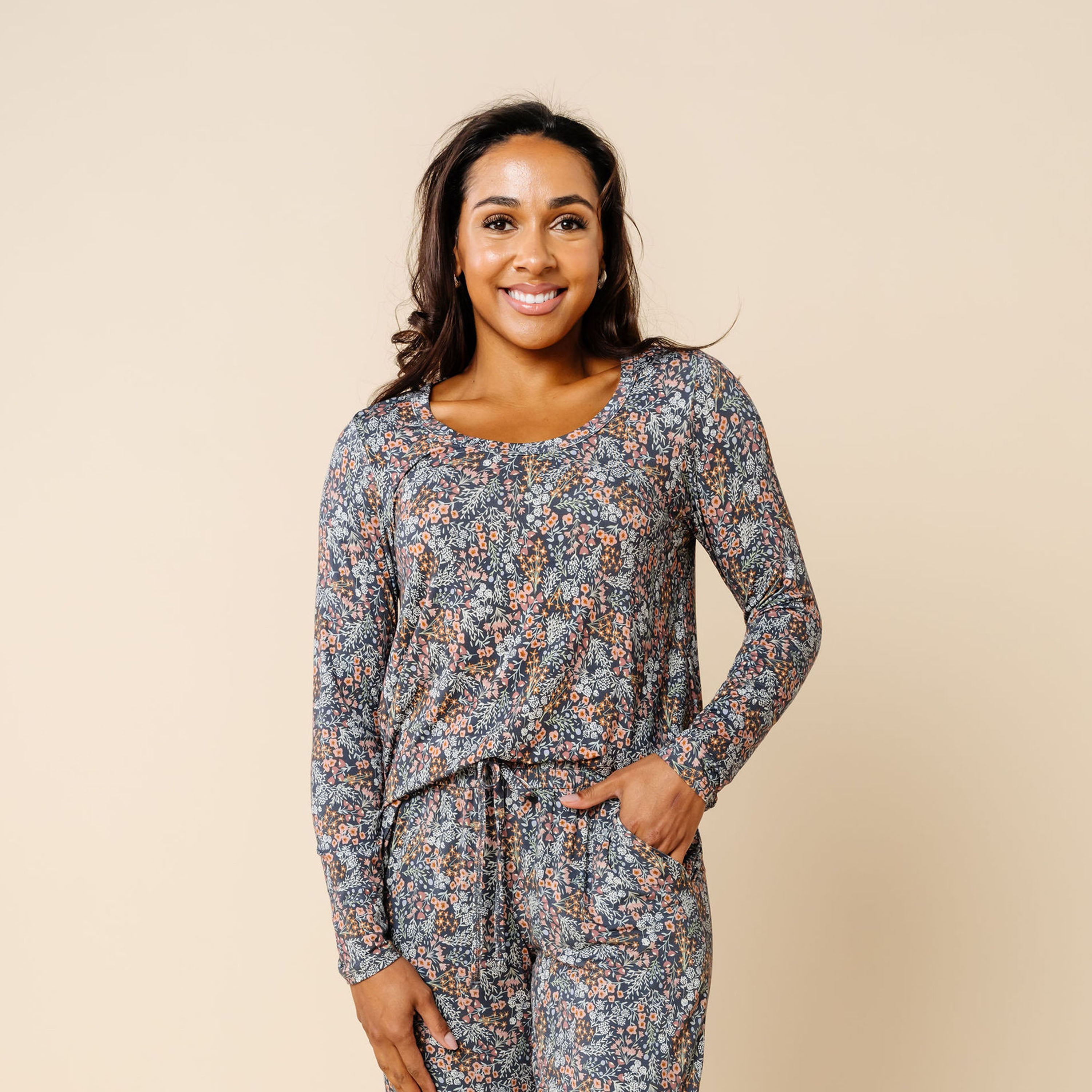 Women's Long Sleeve Shirt - Bea