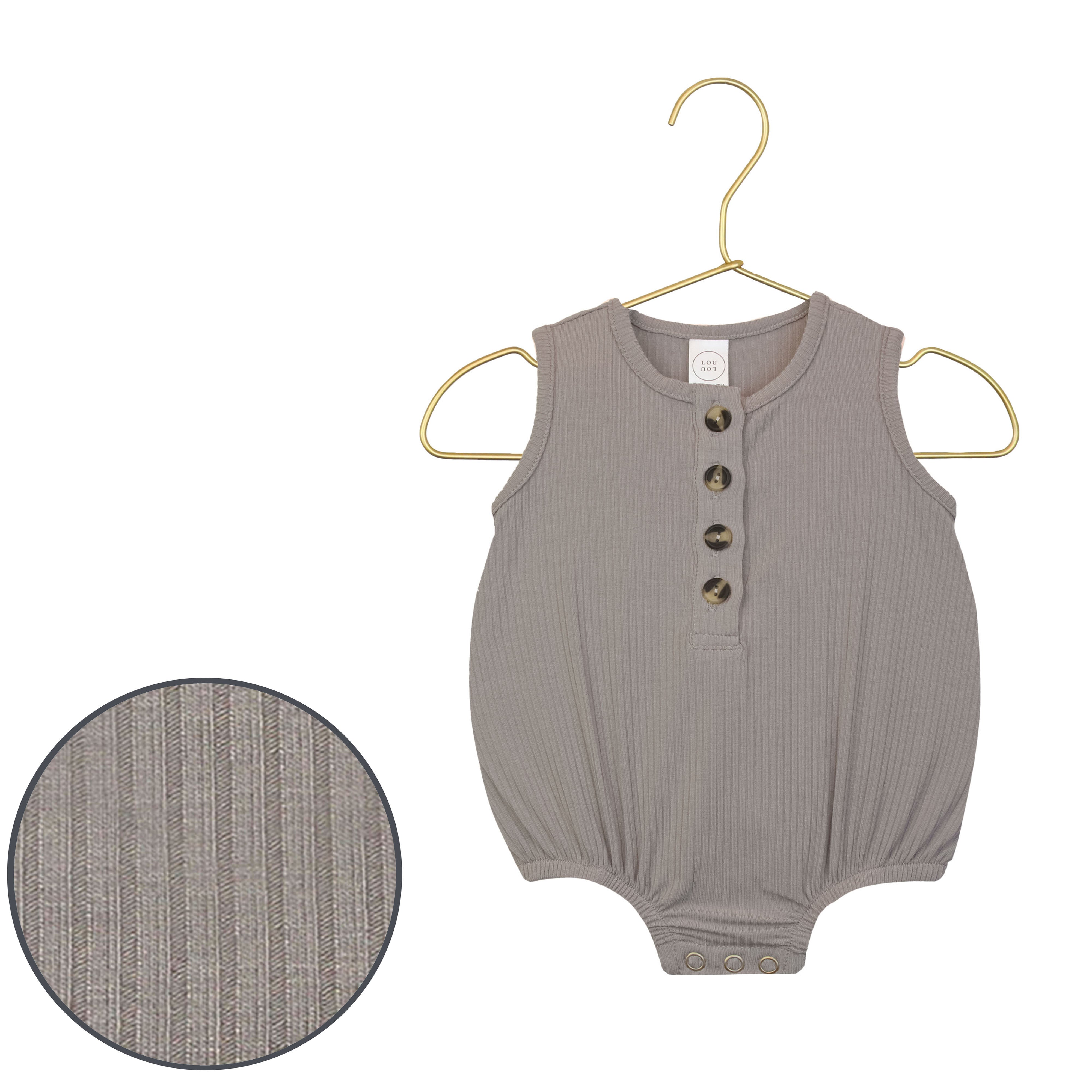Gender Neutral - Bubble Romper
