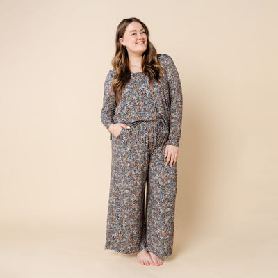 Women's Wide Leg Pant - Bea