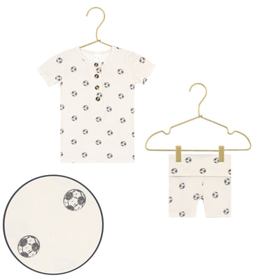 Beckham Shortie Set