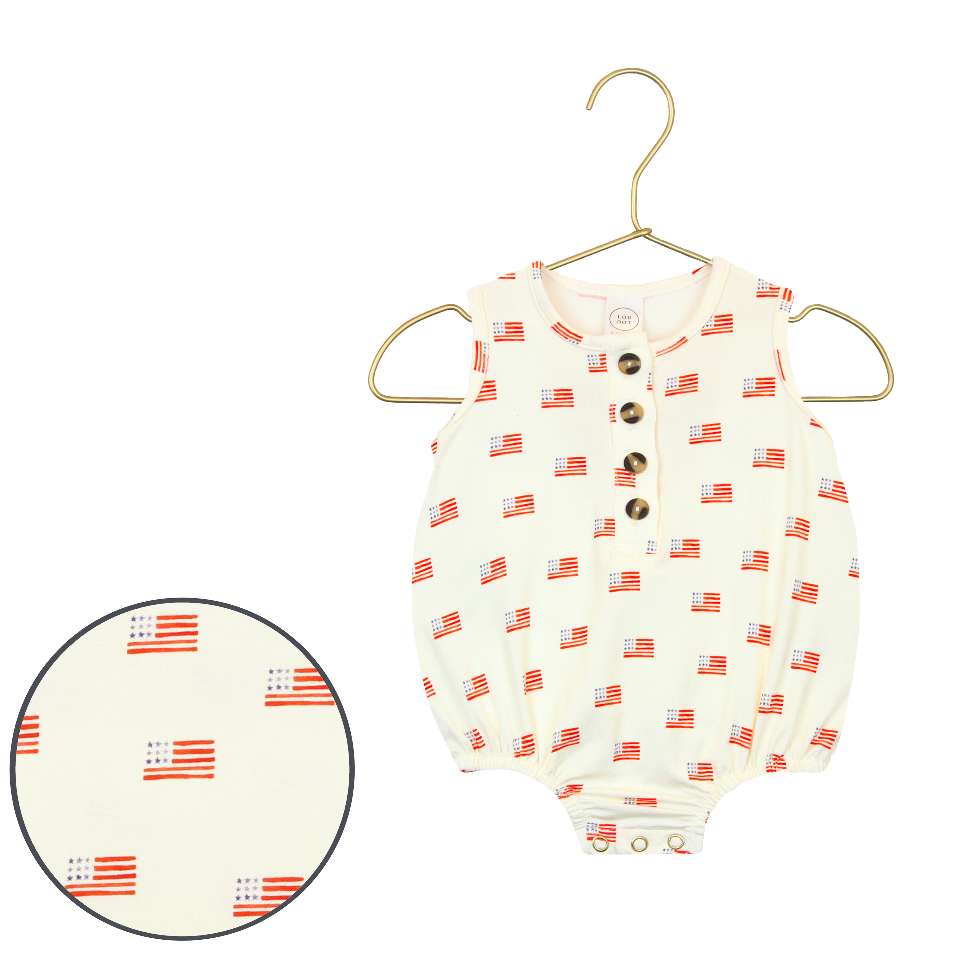 Girl - Bubble Romper
