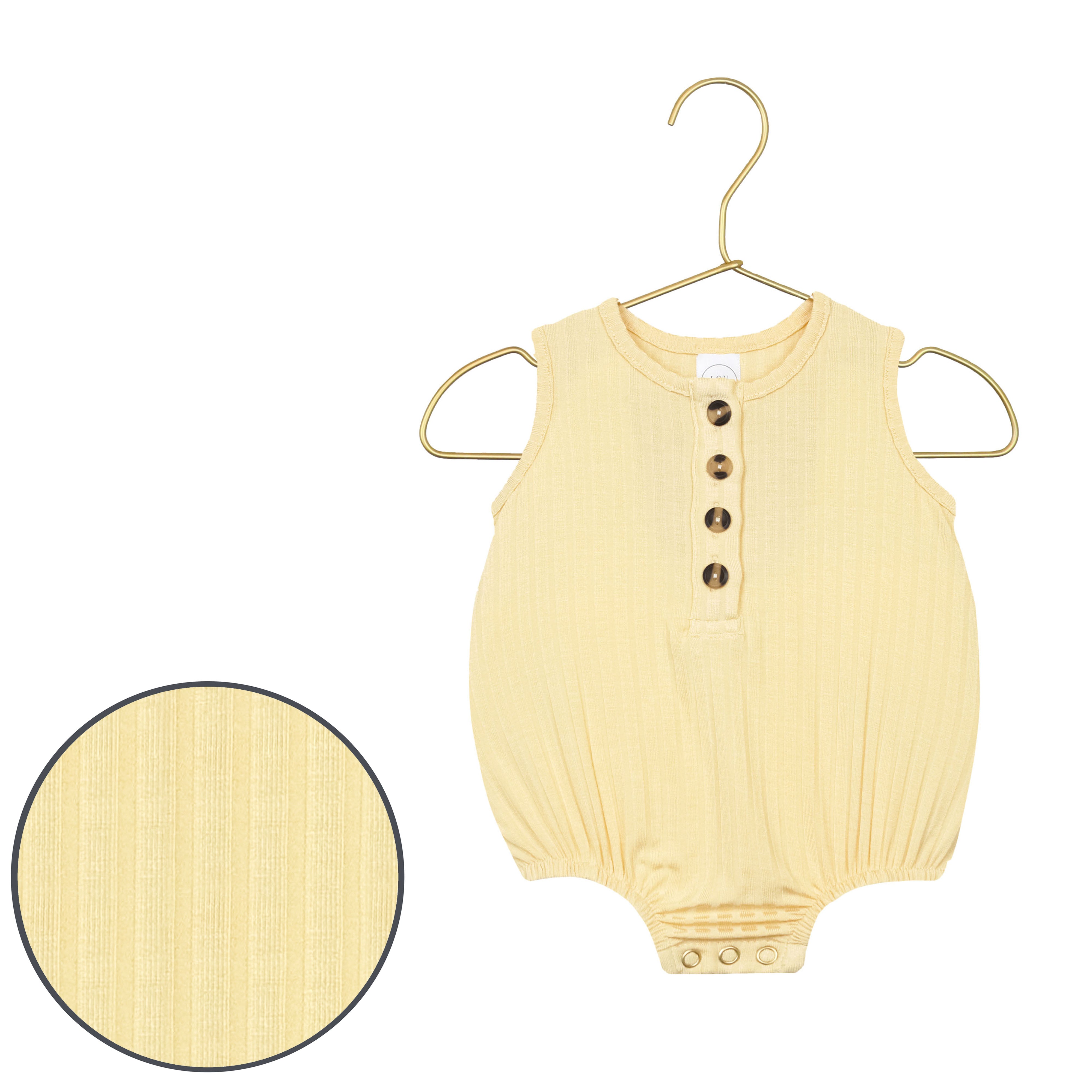 Girl - Bubble Romper