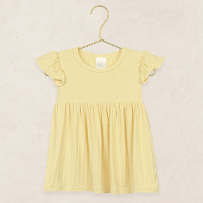 Twirl Dress - Birdie Ribbed