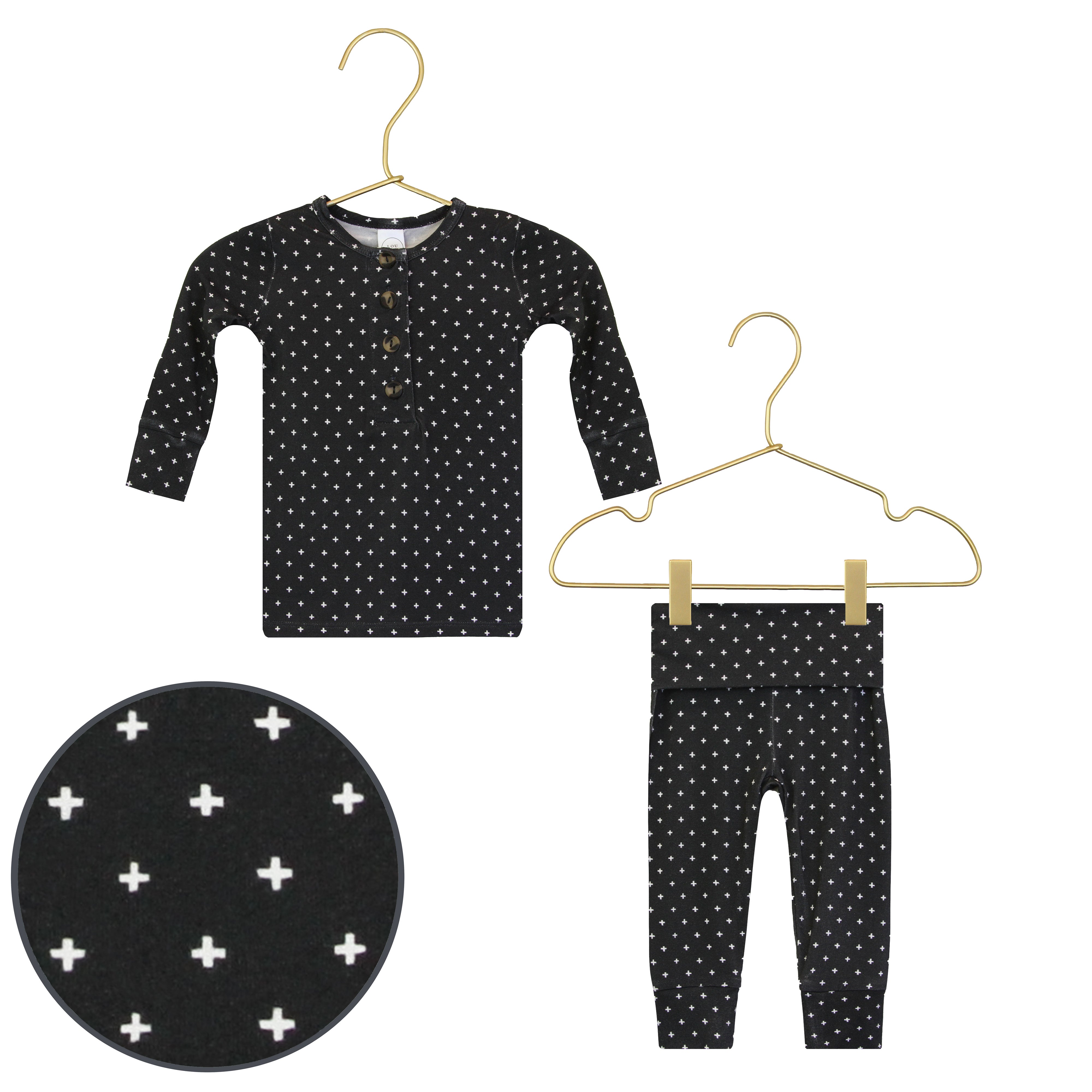 Boy - Top + Bottoms
