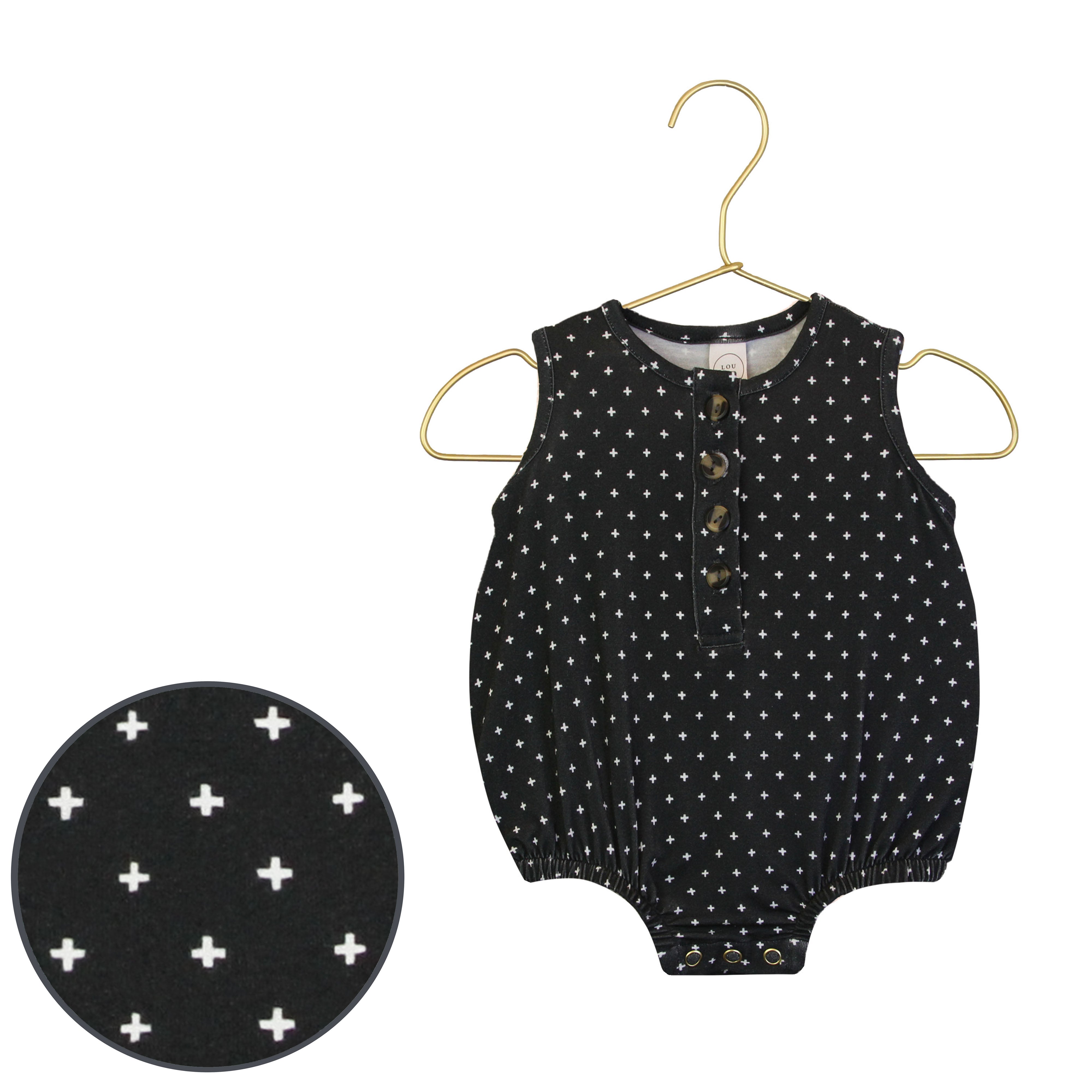 Briggs Bubble Romper