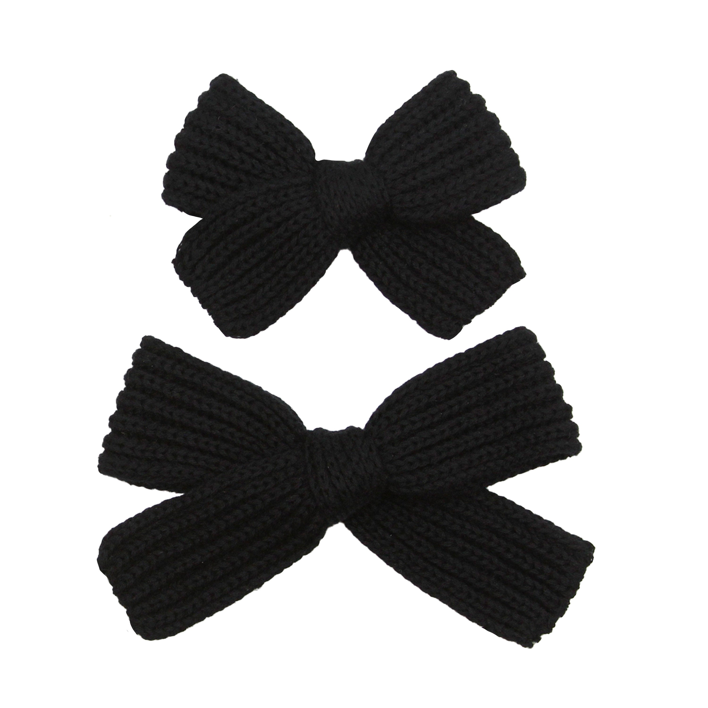 Sweater Bow - Clip