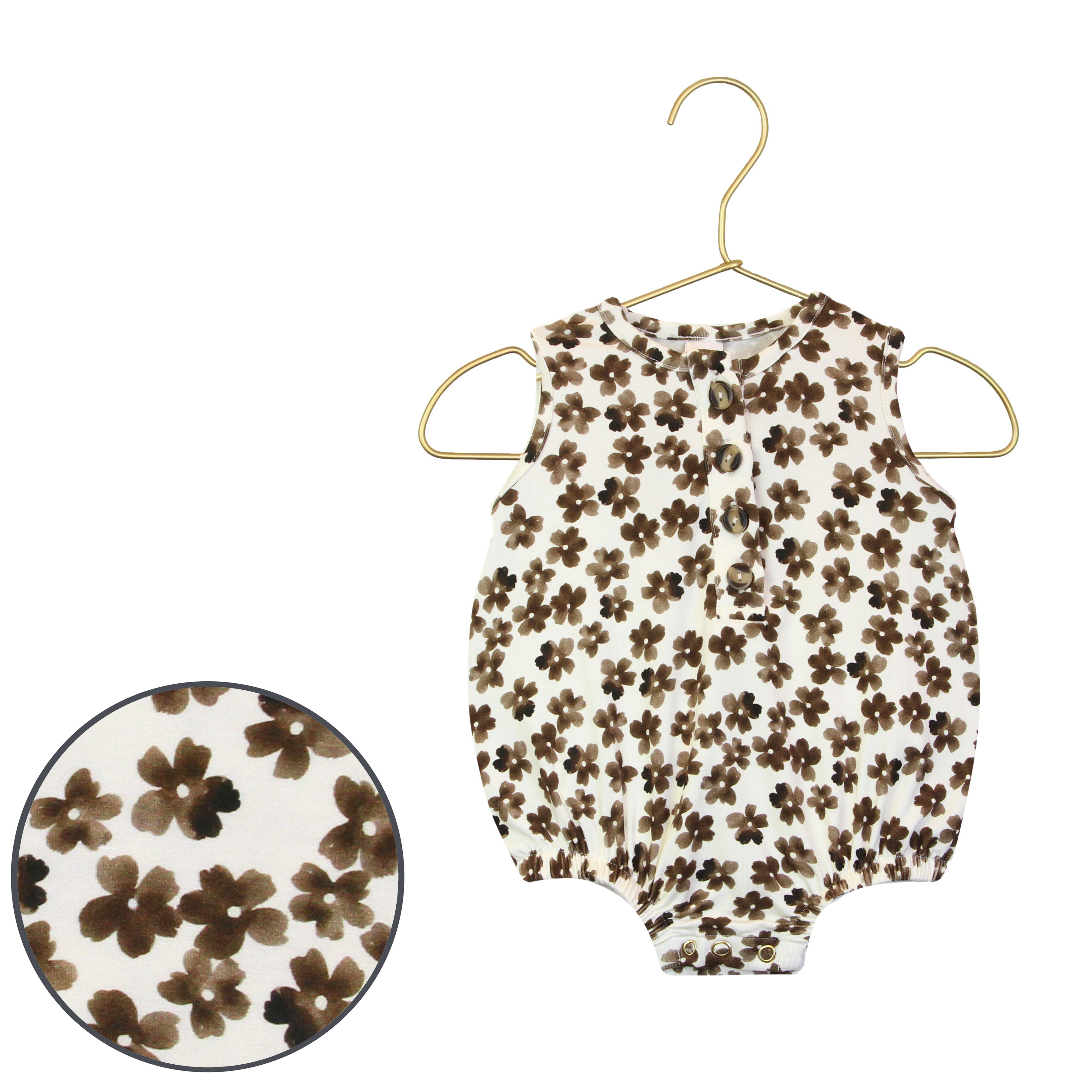 Girl - Bubble Romper